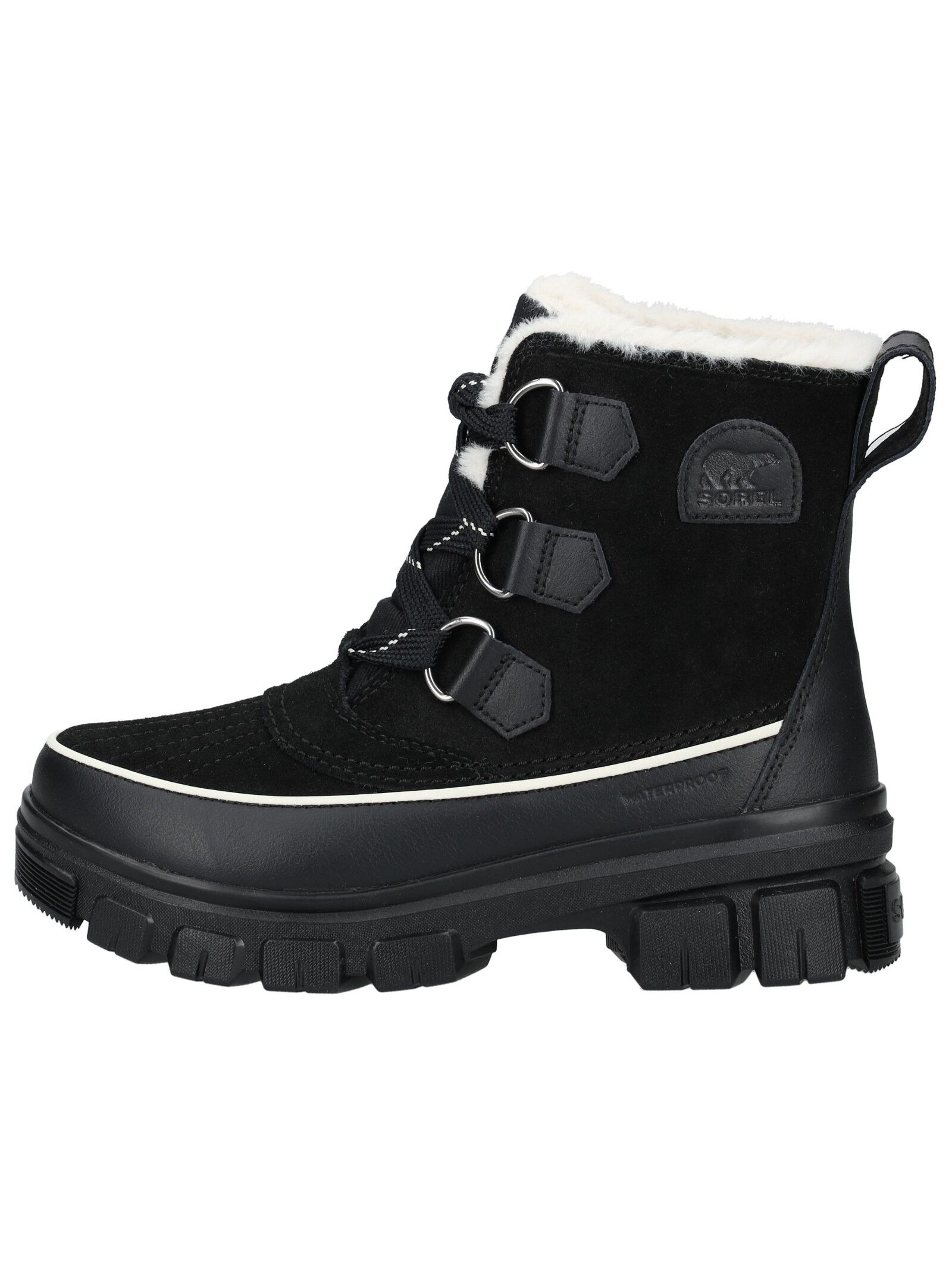 Sorel Snowboots »Sorel Stiefel Veloursleder«