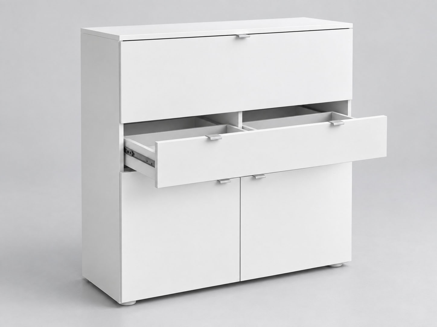 borchardt Möbel Sekretär »Dolly« platzsparend, Home-Office-Schreibtisch, Breite 110 cm, Made in Germany