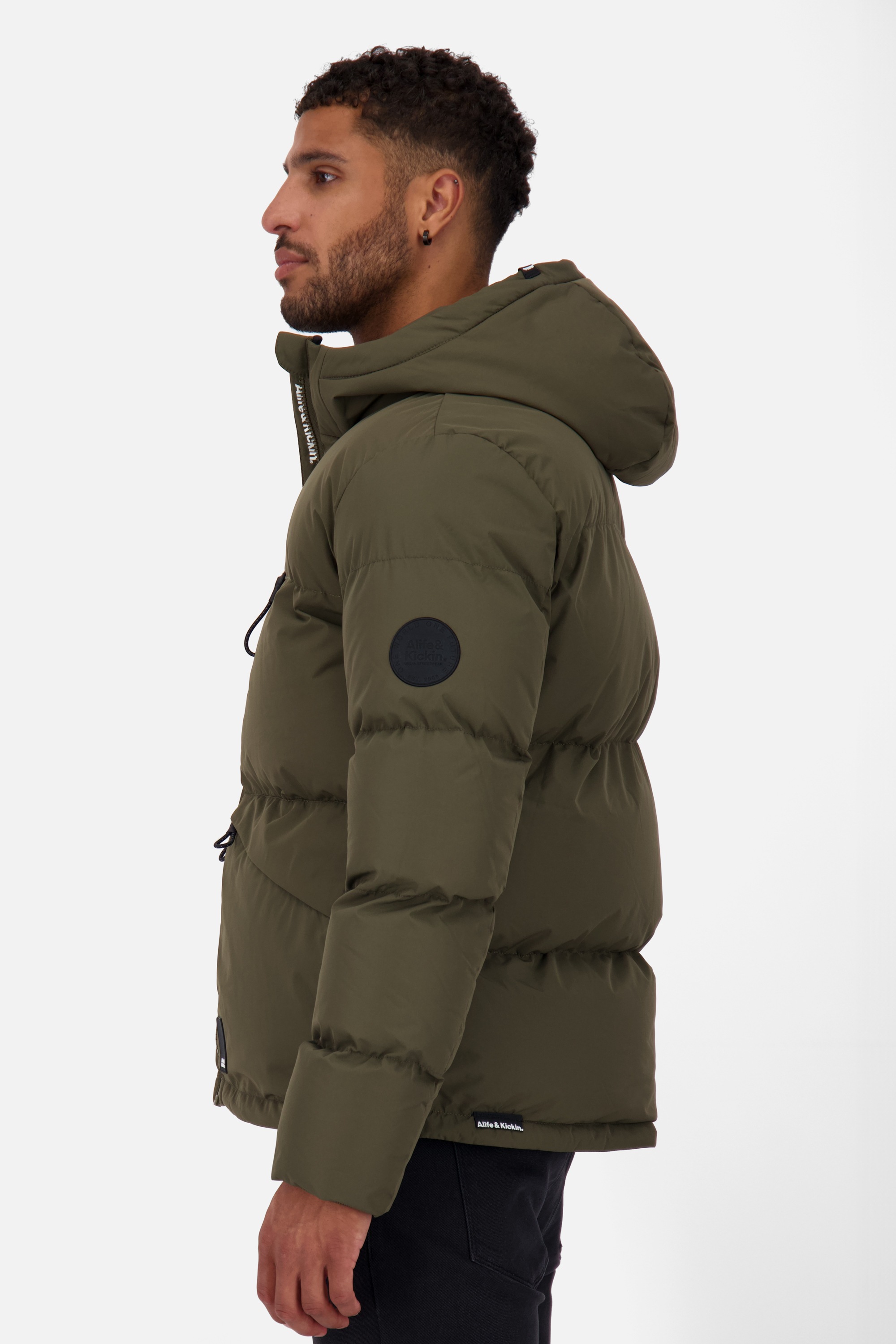 Alife & Kickin Winterjacke »Herren JordiAK A«