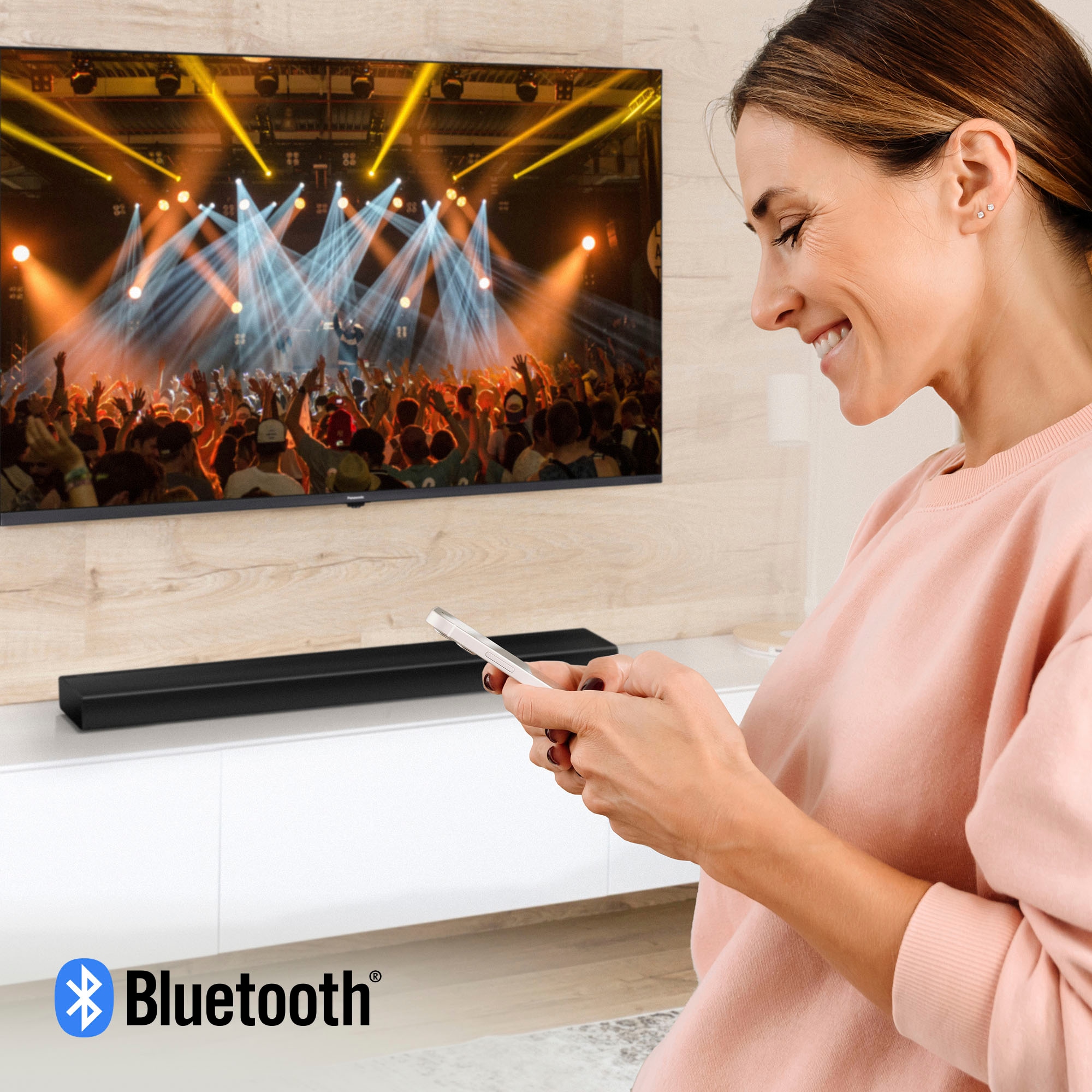 Panasonic LED-Fernseher »TX-55MX700E«, 4K Ultra HD, Google TV
