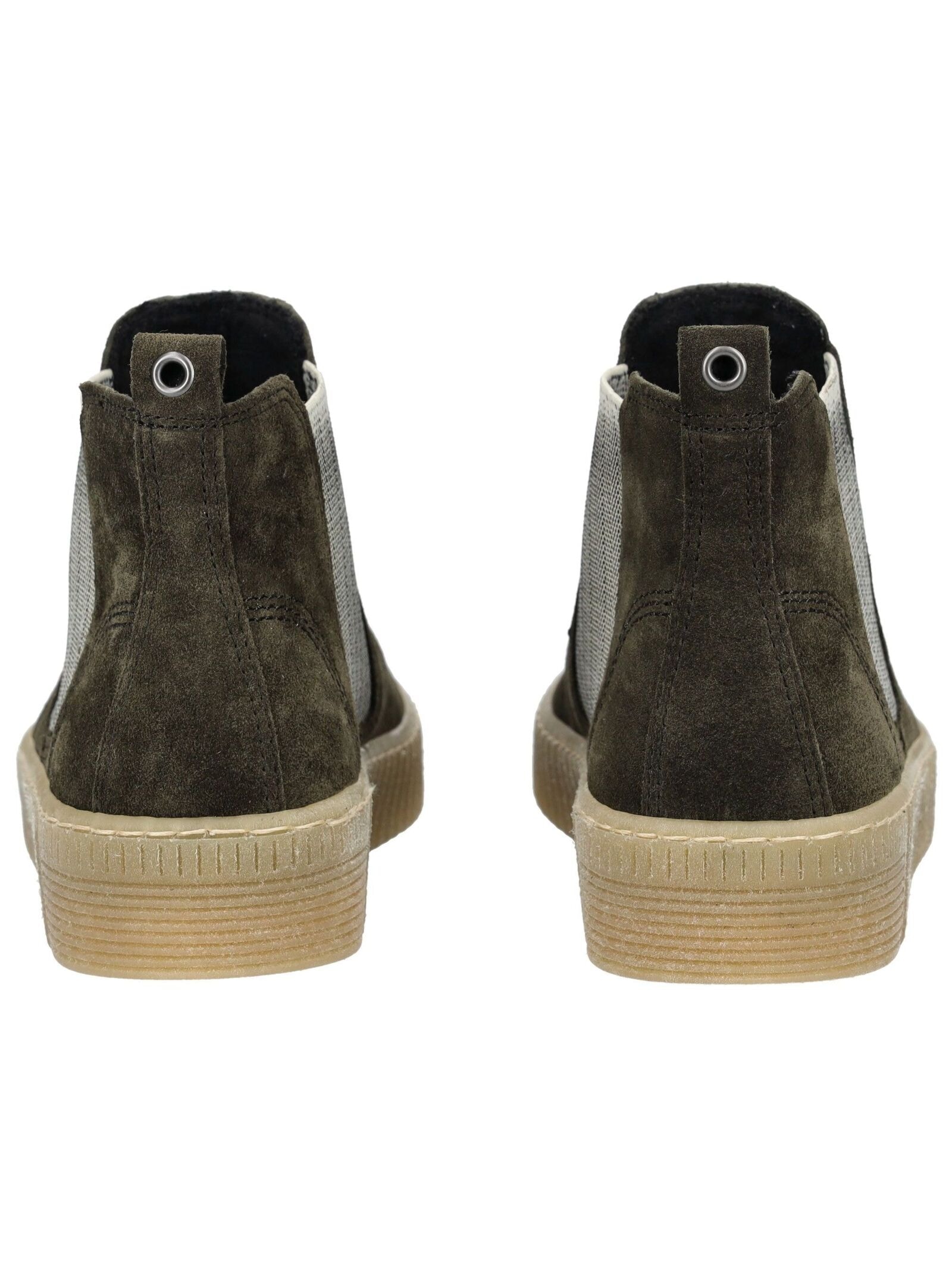 Gabor Plateaustiefelette »Gabor Stiefelette Veloursleder/Textil«