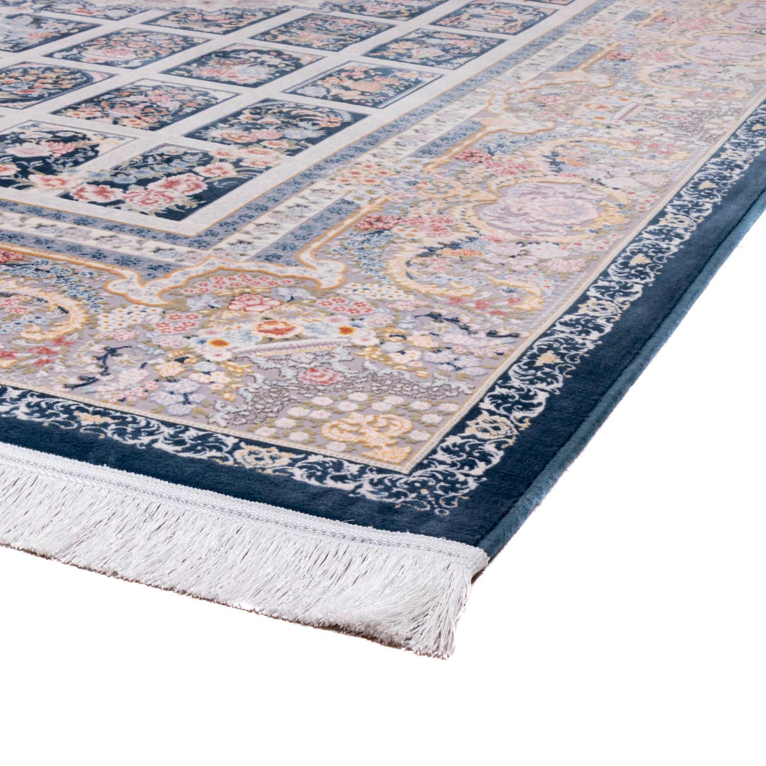 morgenland Orientteppich »Orientteppich - Khorshid - läufer«, rechteckig, 8 mm Höhe
