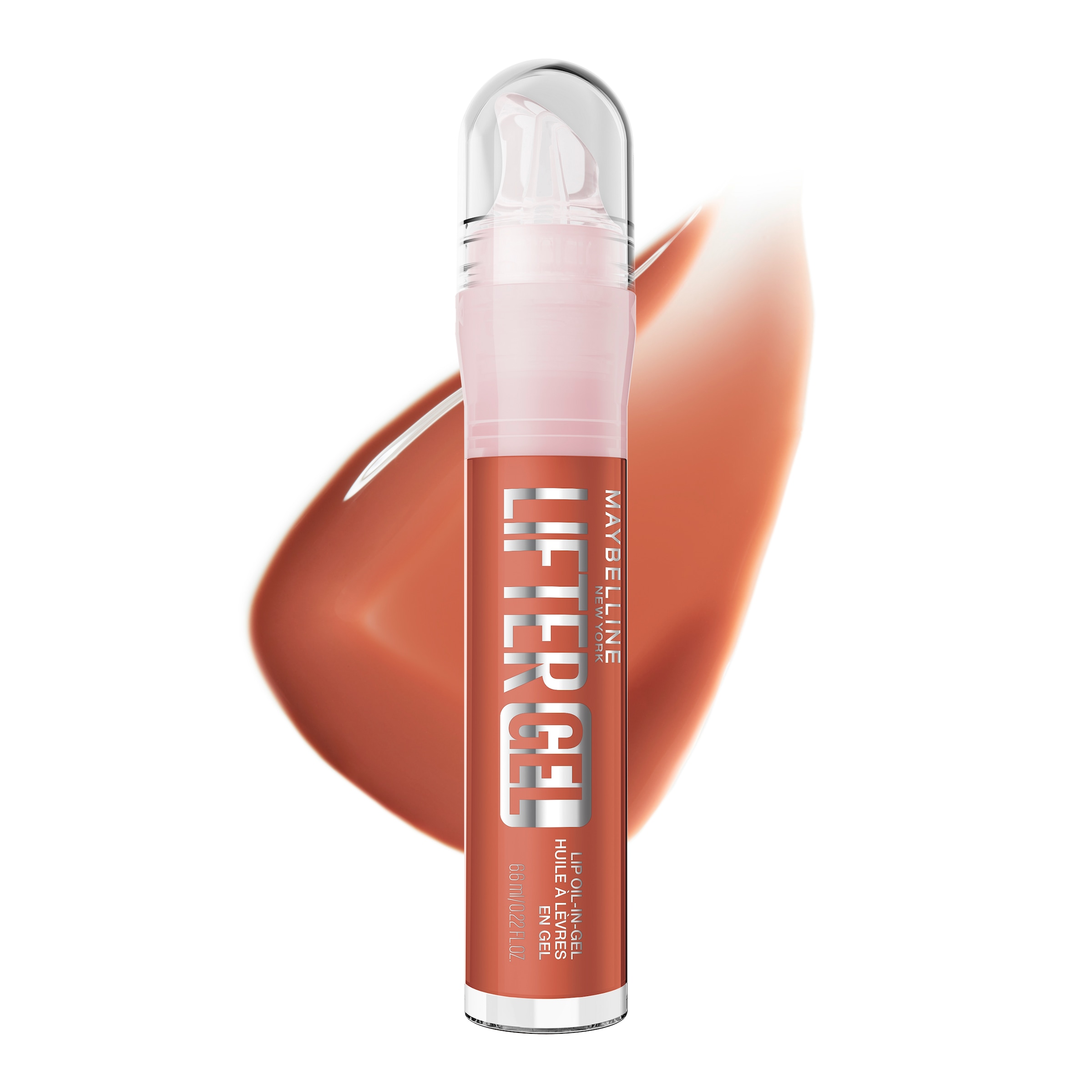 MAYBELLINE NEW YORK Lipgloss »LIFTER GEL LIP-OIL-IN-GEL«