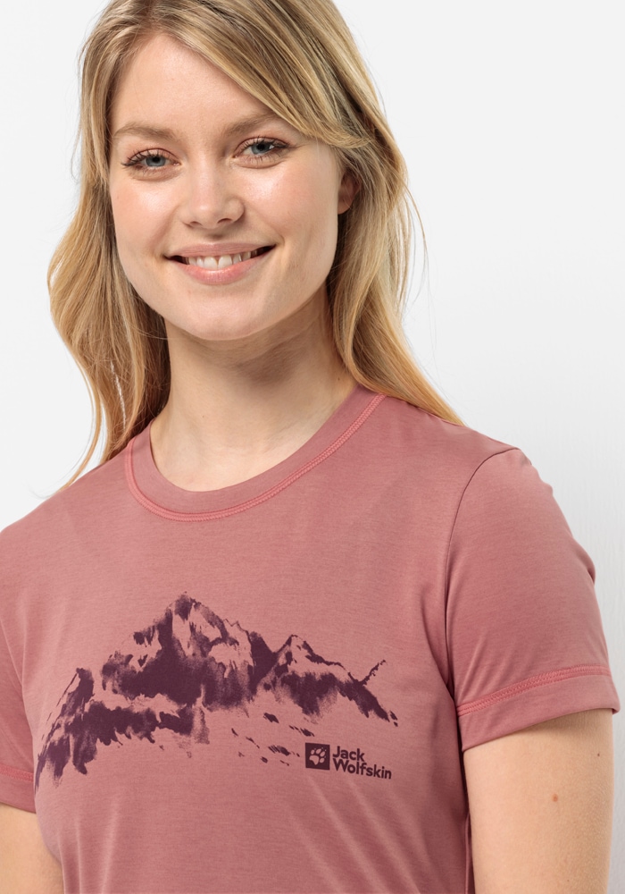 W« Jack S/S »HIKING online kaufen Wolfskin T T-Shirt