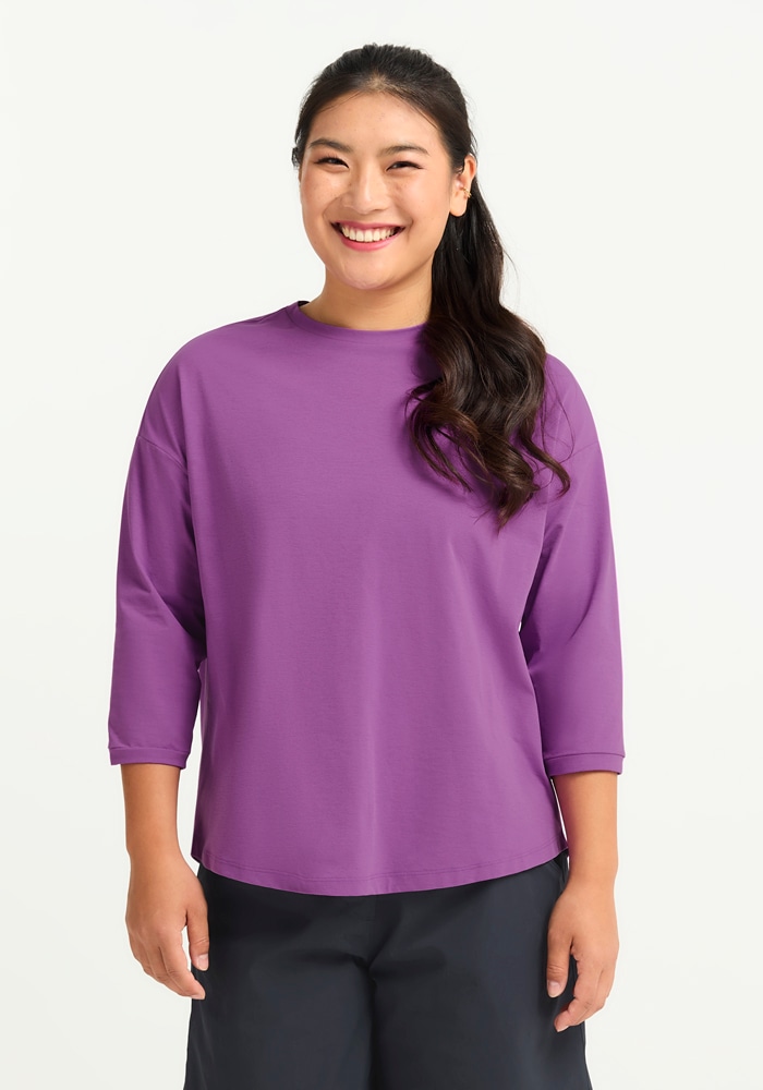 Jack Wolfskin 3/4-Arm-Shirt »TRAVEL 3|4 T W«