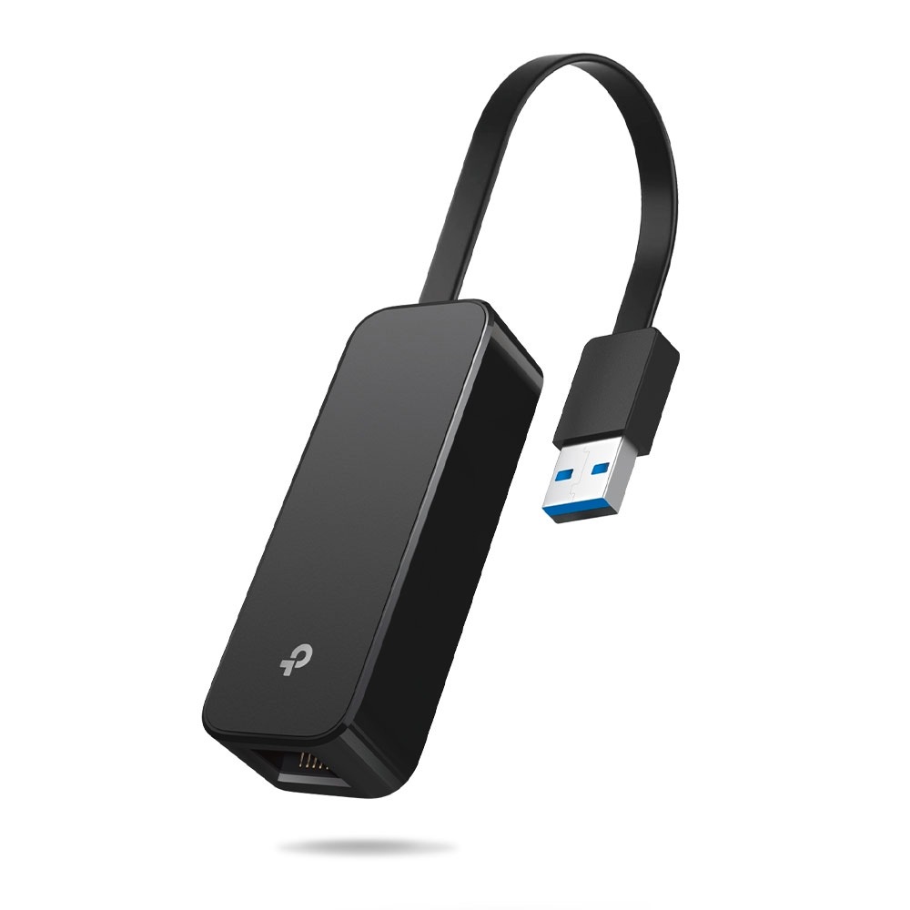 TP-Link Notebook-Adapter »UE306 USB-A 3.0 Gigabit Ethernet Adapter«