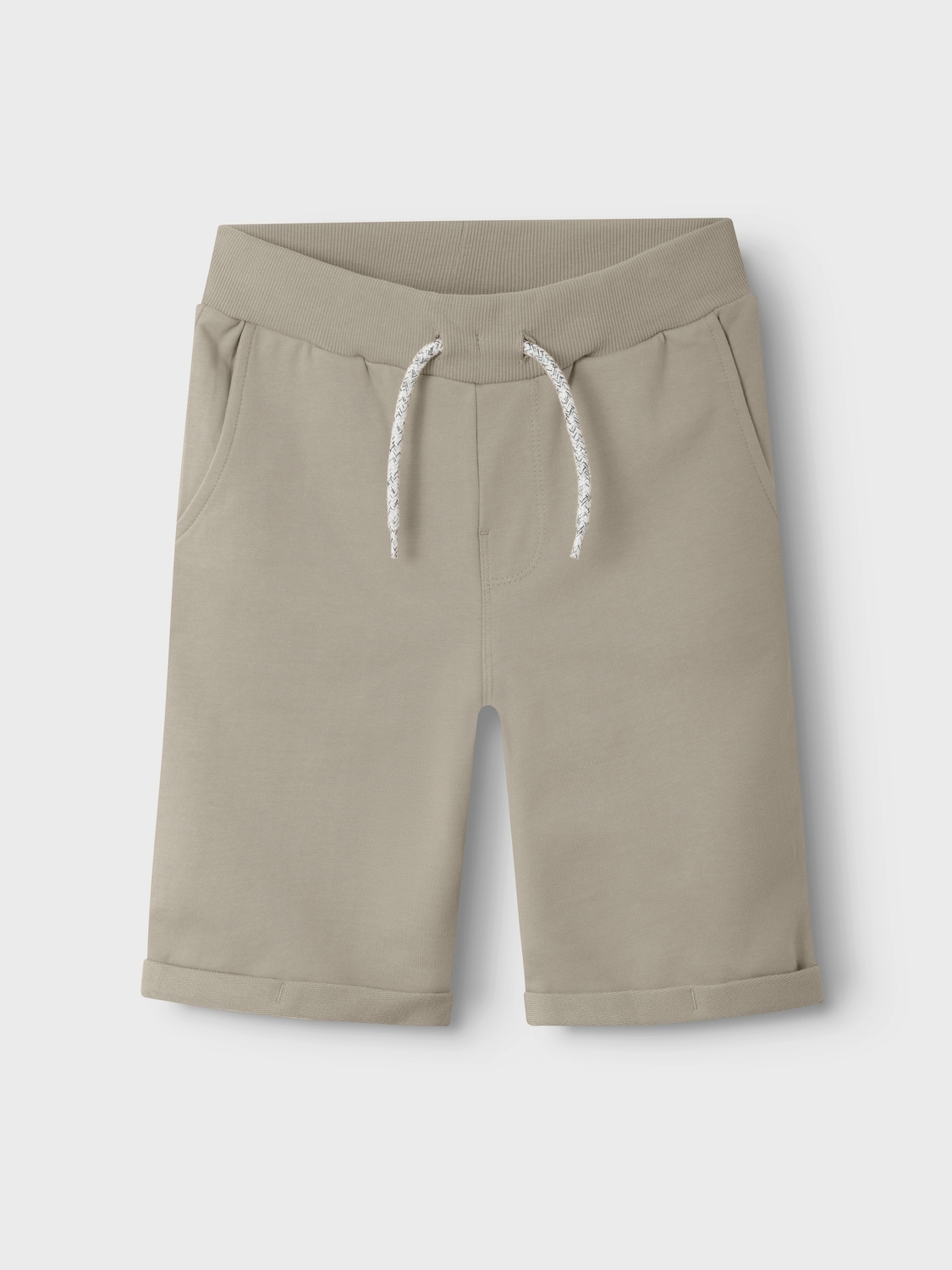 6. Bild von Name It Sweatshorts »NKMVERMO LONG SWE SHORTS UNB F NOOS«