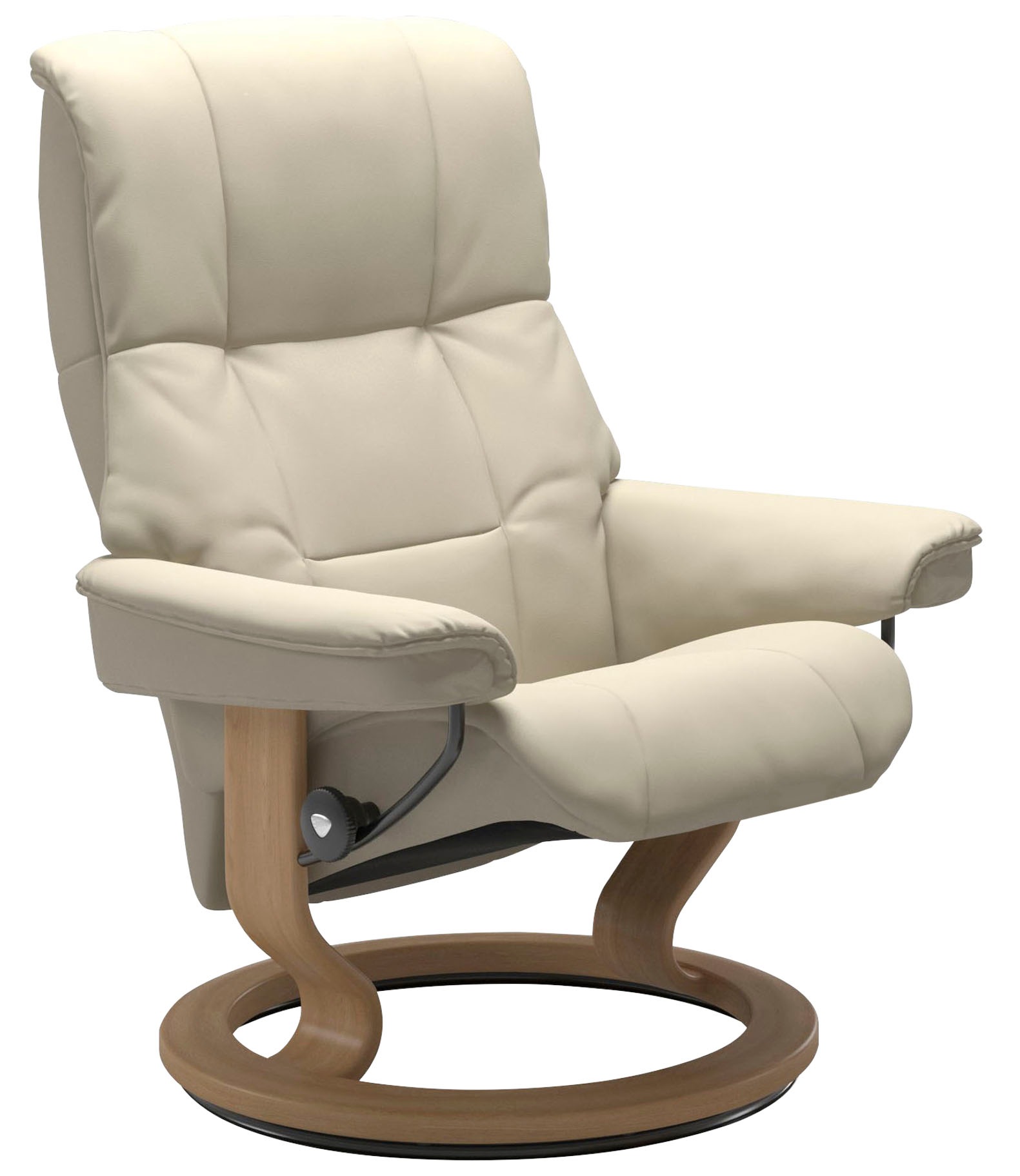 Stressless® Relaxsessel »Mayfair«, mit Classic Base, Größe S, M & L, Gestell Eiche