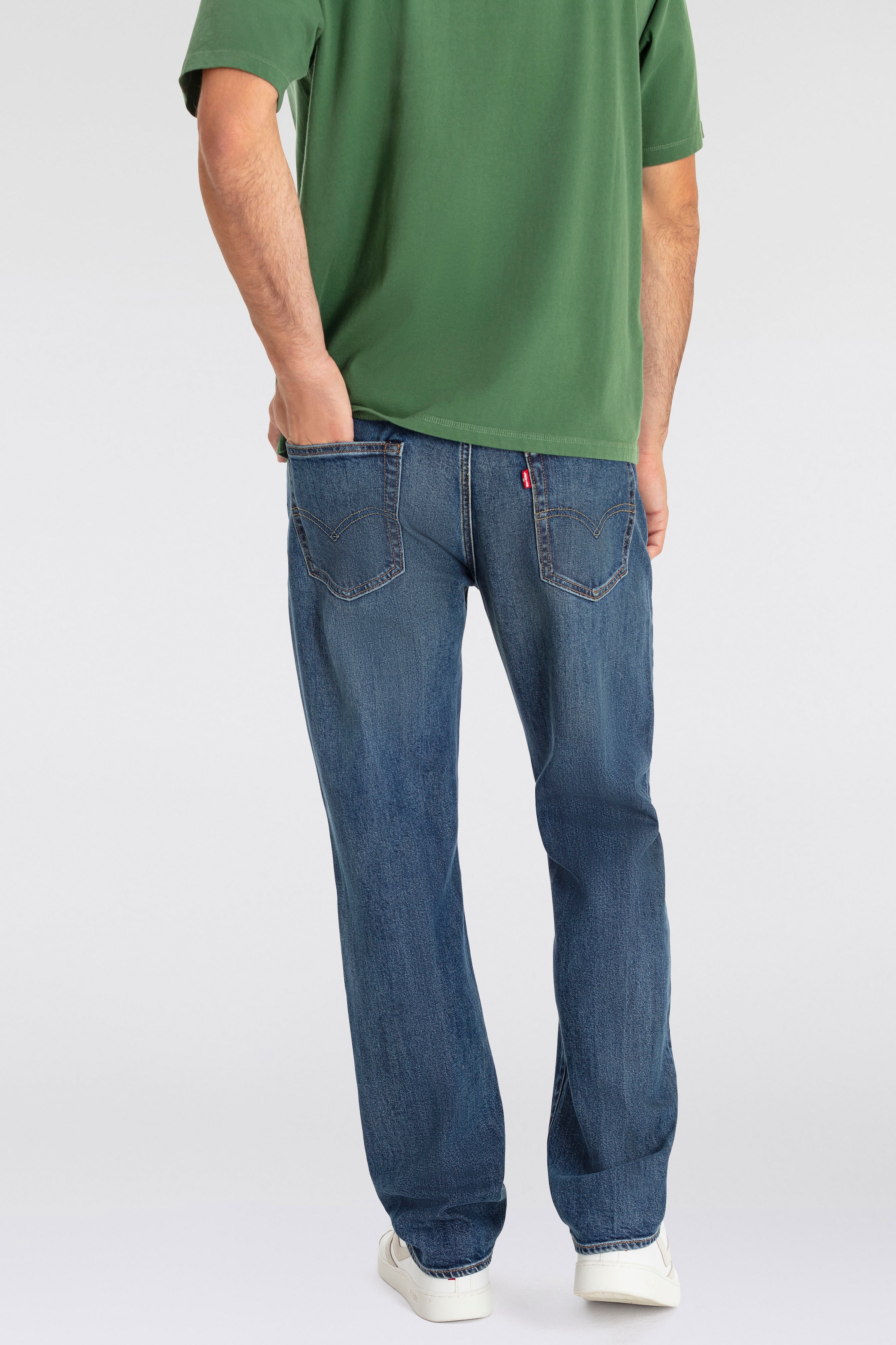 Levi's® Straight-Jeans »514™«