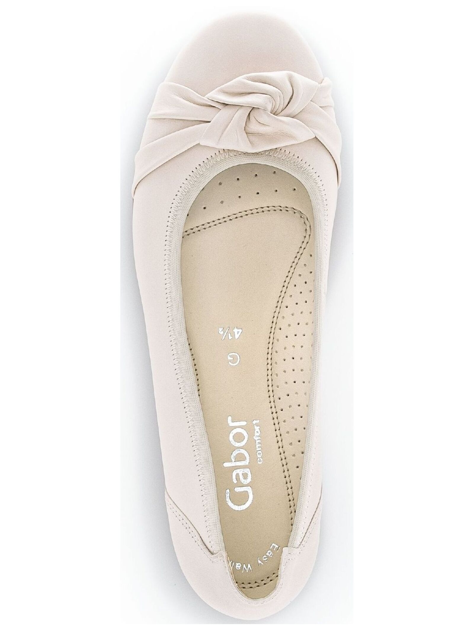 Gabor Comfort Ballerina »Gabor Comfort Ballerinas Leder«
