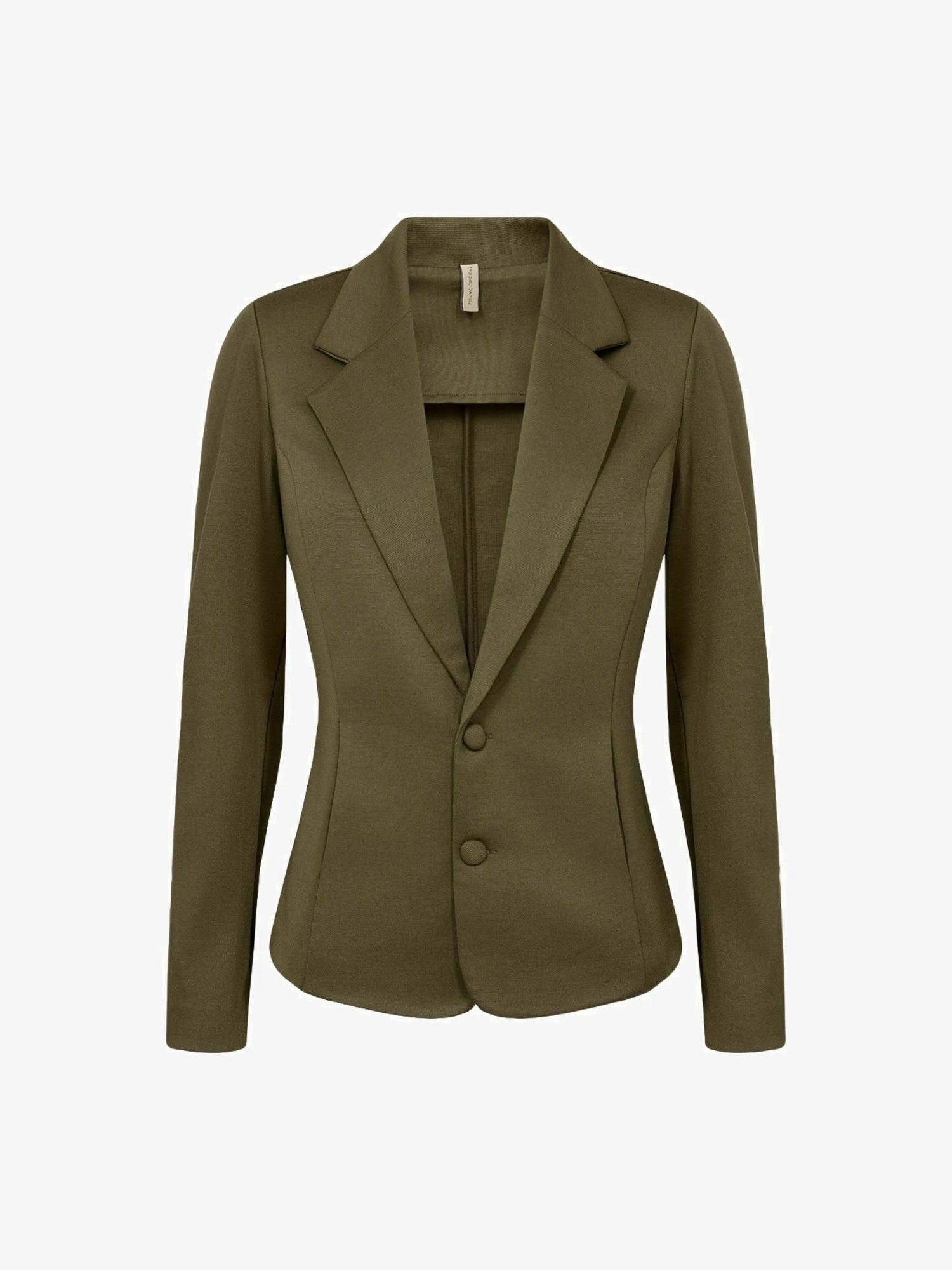 SOYACONCEPT Blusenblazer »Soya Concept Blazer SC_DANIELA« 7230 MISTY OLIVE XXL XXL Feminine Schnitte und hochwertige Materialien für stilvolle Looks