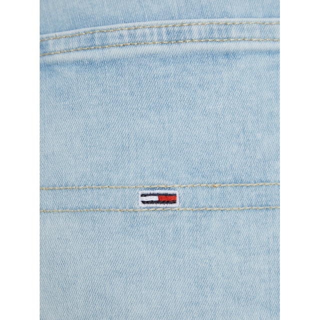 Tommy Jeans Bequeme Jeans »Sylvia«, mit Ledermarkenlabel online bei