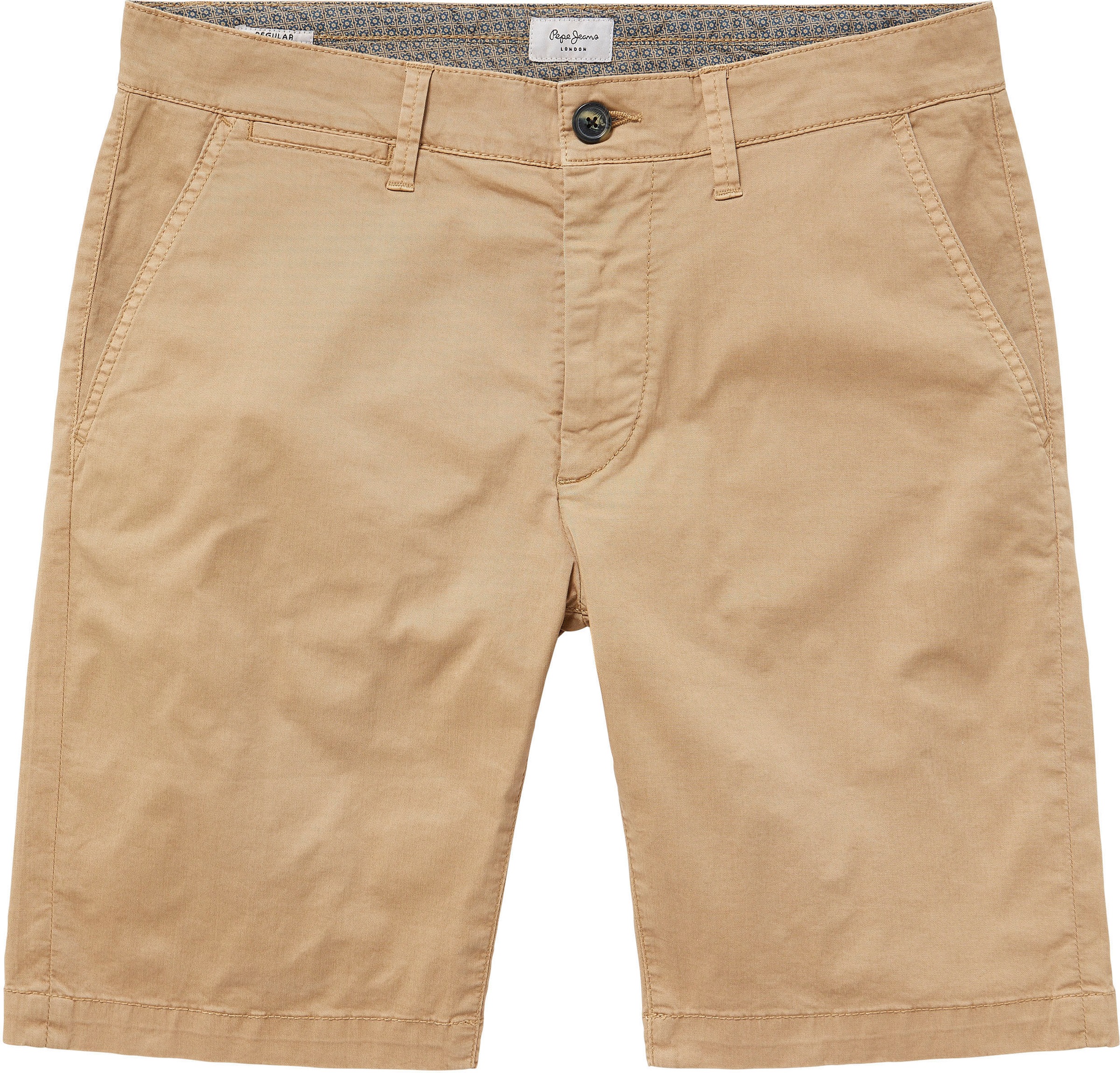 5. Bild von Pepe Jeans Chinoshorts »Short Uni«
