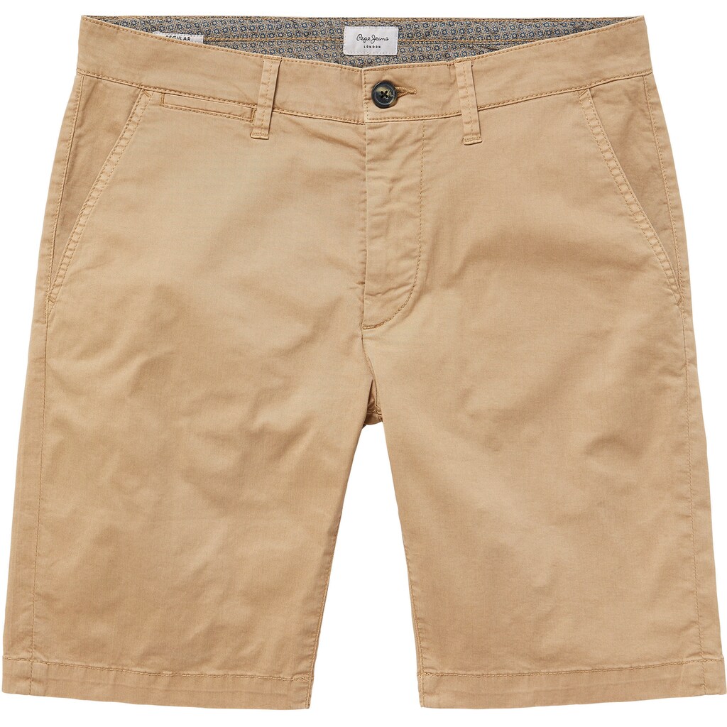 Pepe Jeans Chinoshorts »Short Uni«