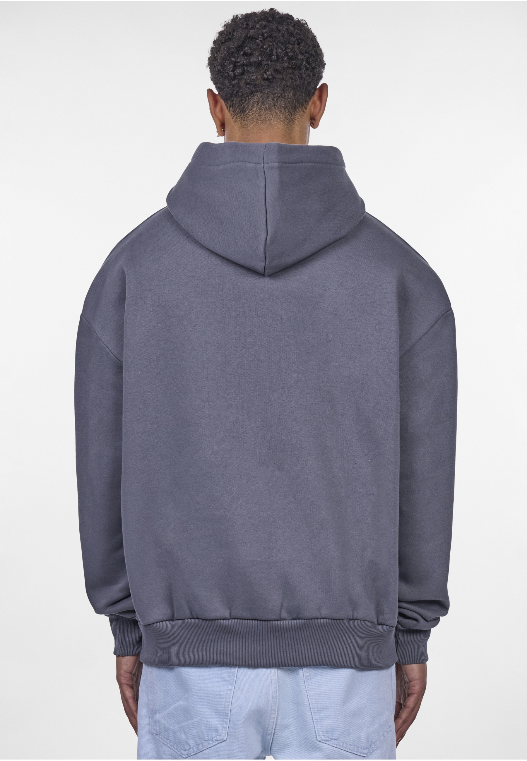 Dropsize Kapuzenpullover »Dropsize HEAVY OVERSIZE EMBO HOODIE« 1 Stk.