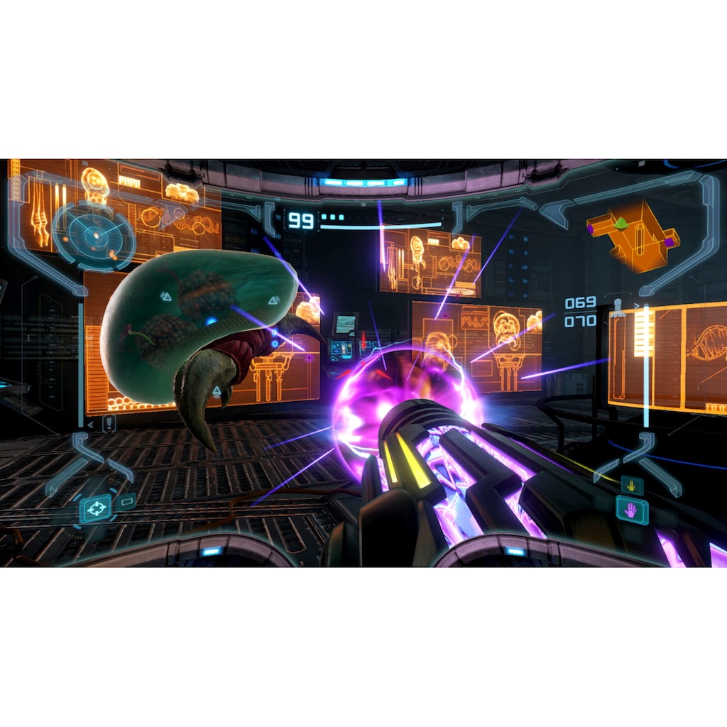 Nintendo Switch Spielesoftware »Metroid Prime Remastered«, Nintendo Switch