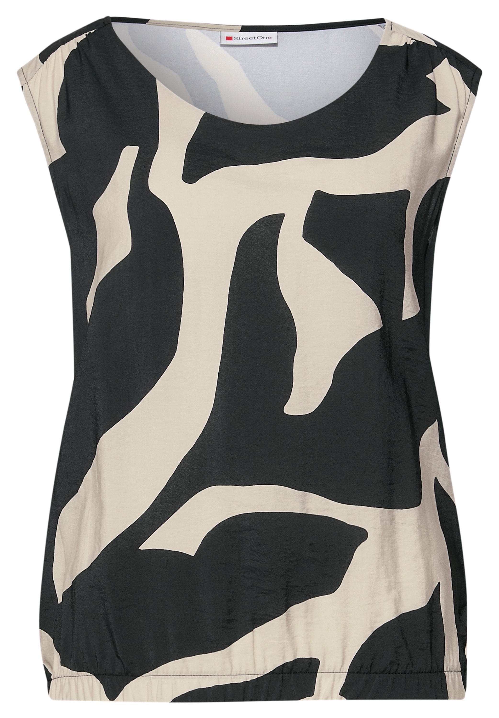 STREET ONE Shirttop, mit Print