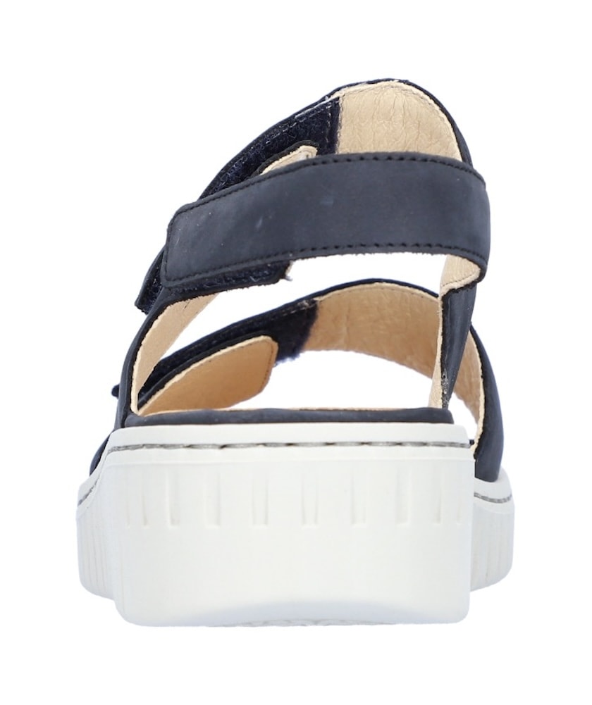 Waldläufer Sandale »K-VALERIE«  , Sommerschuh, Sandalette in Extraweite K für den kräftigen Fuß