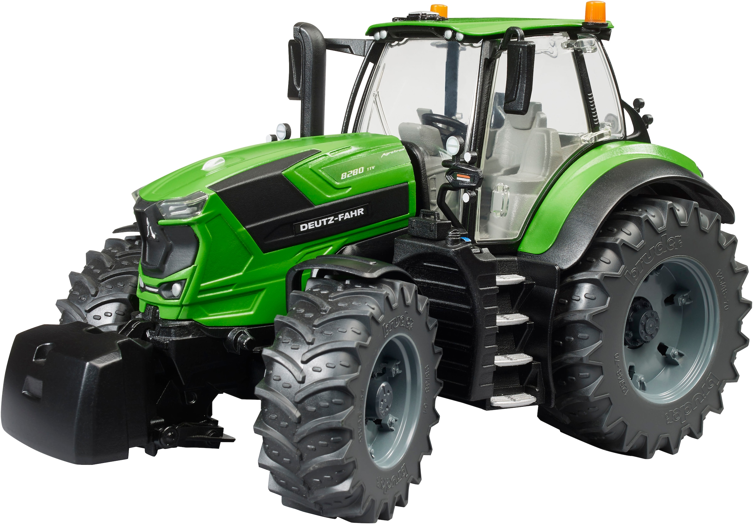 Bruder® Spielzeug-Traktor »Deutz 8280 TTV (03160)« Made in Europe