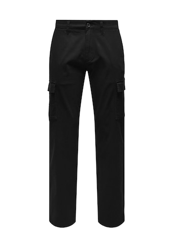 Cargohose »ONSEDGE-ED CARGO LOOSE PANT«