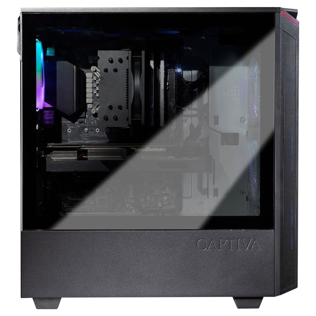 CAPTIVA Gaming-PC »Highend Gaming I72-370«