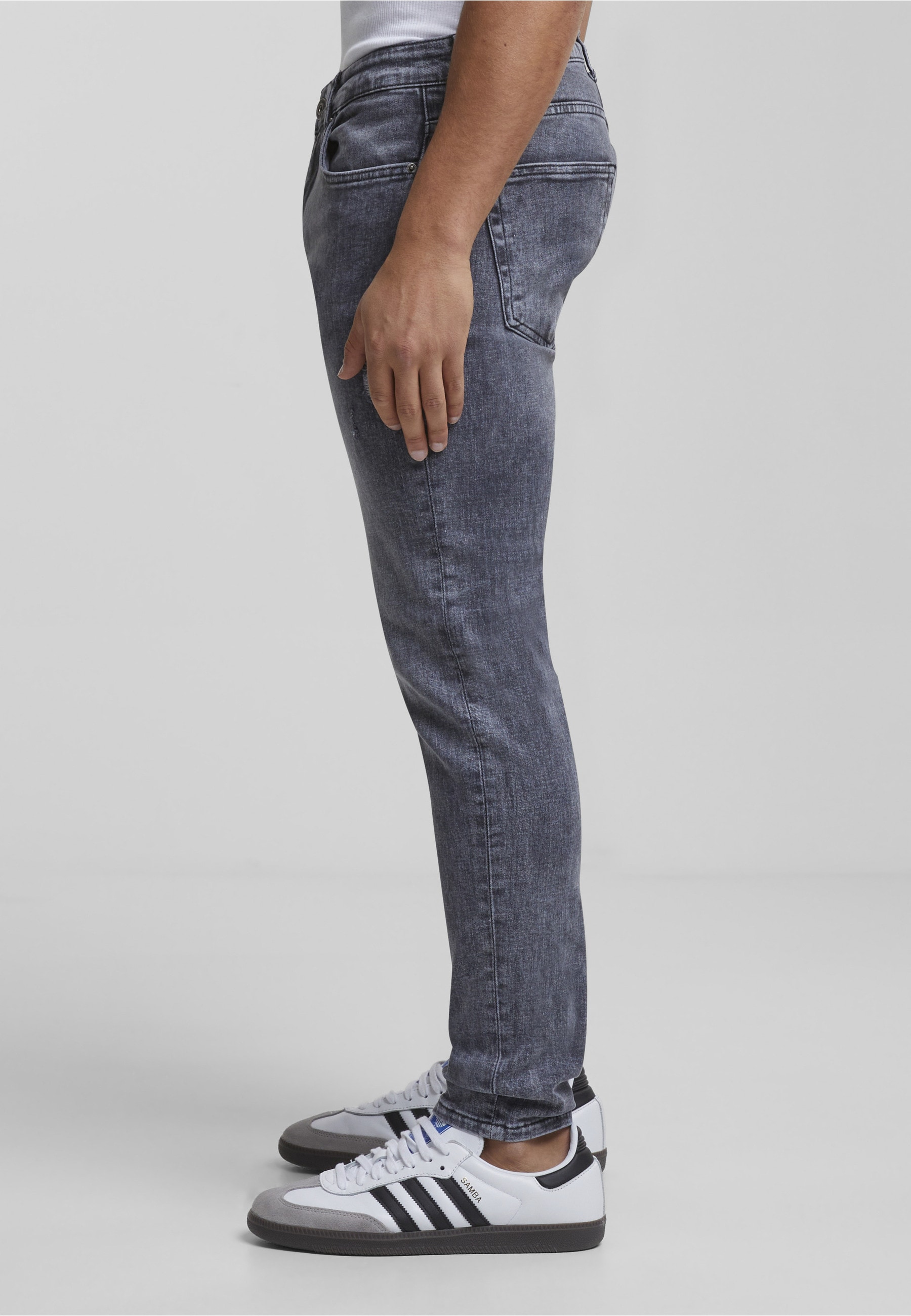 2Y Premium Bequeme Jeans »2Y Premium Herren 2Y Tapered Fit Jeans«