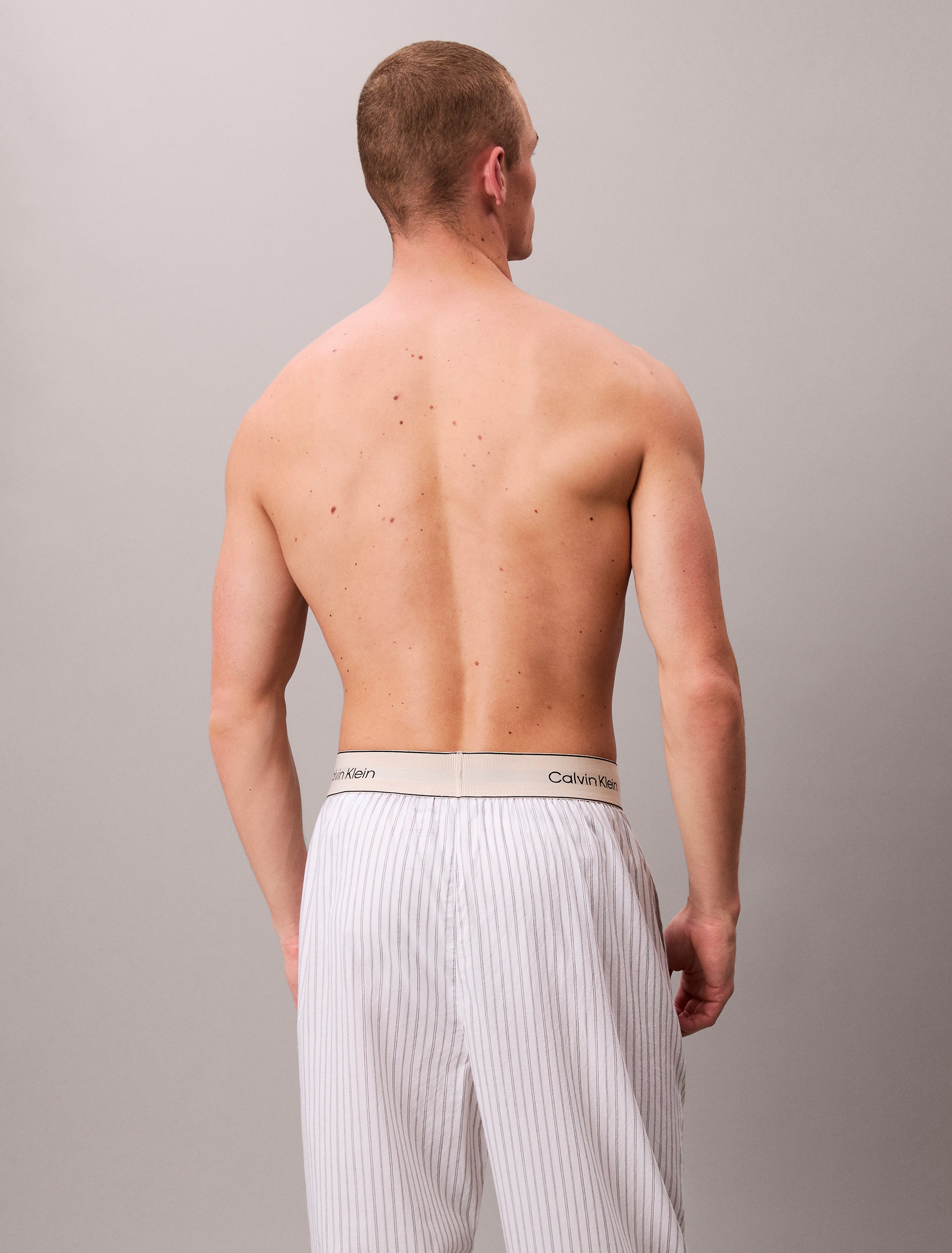Calvin Klein Underwear Schlafhose »SLEEP PANT«, Mit elastischem Bund