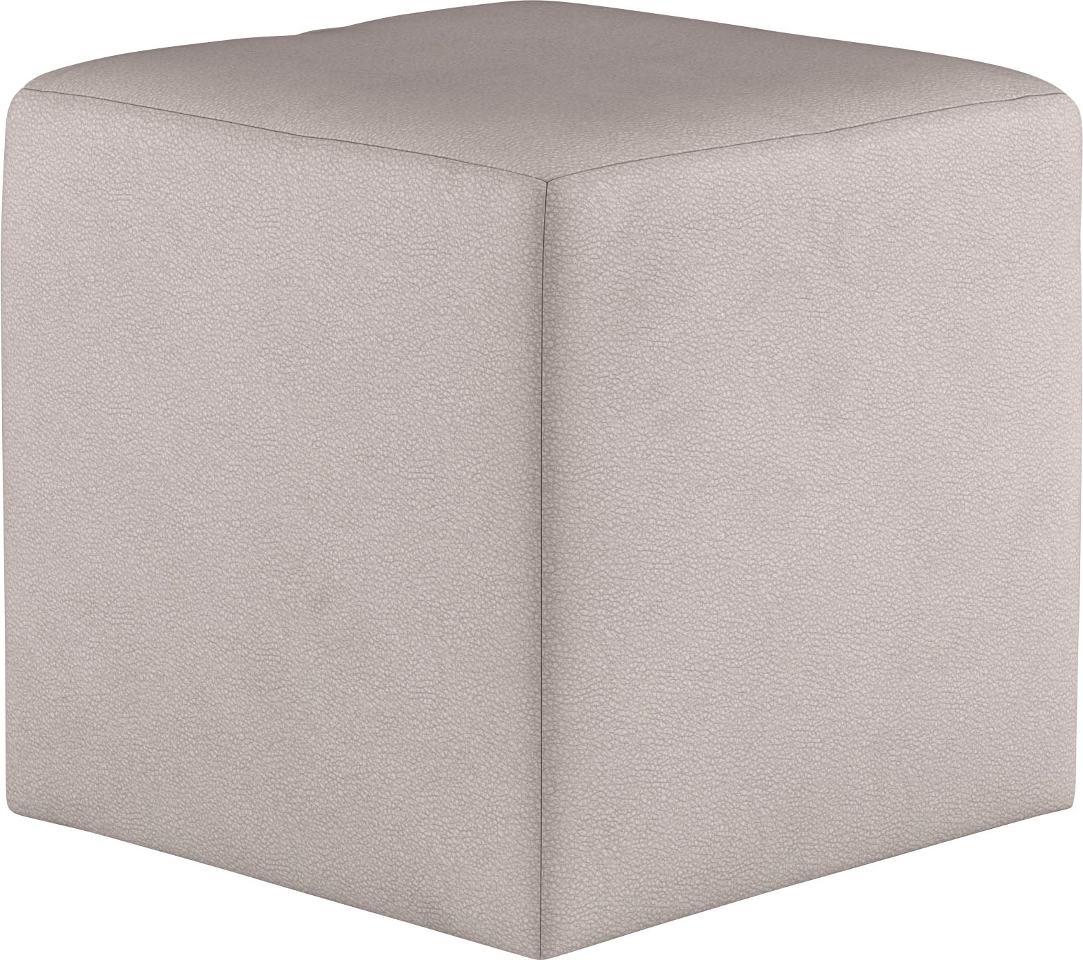 COTTA Hocker »Cuby«, Hocker, Sitzwürfel, Cube günstig online kaufen