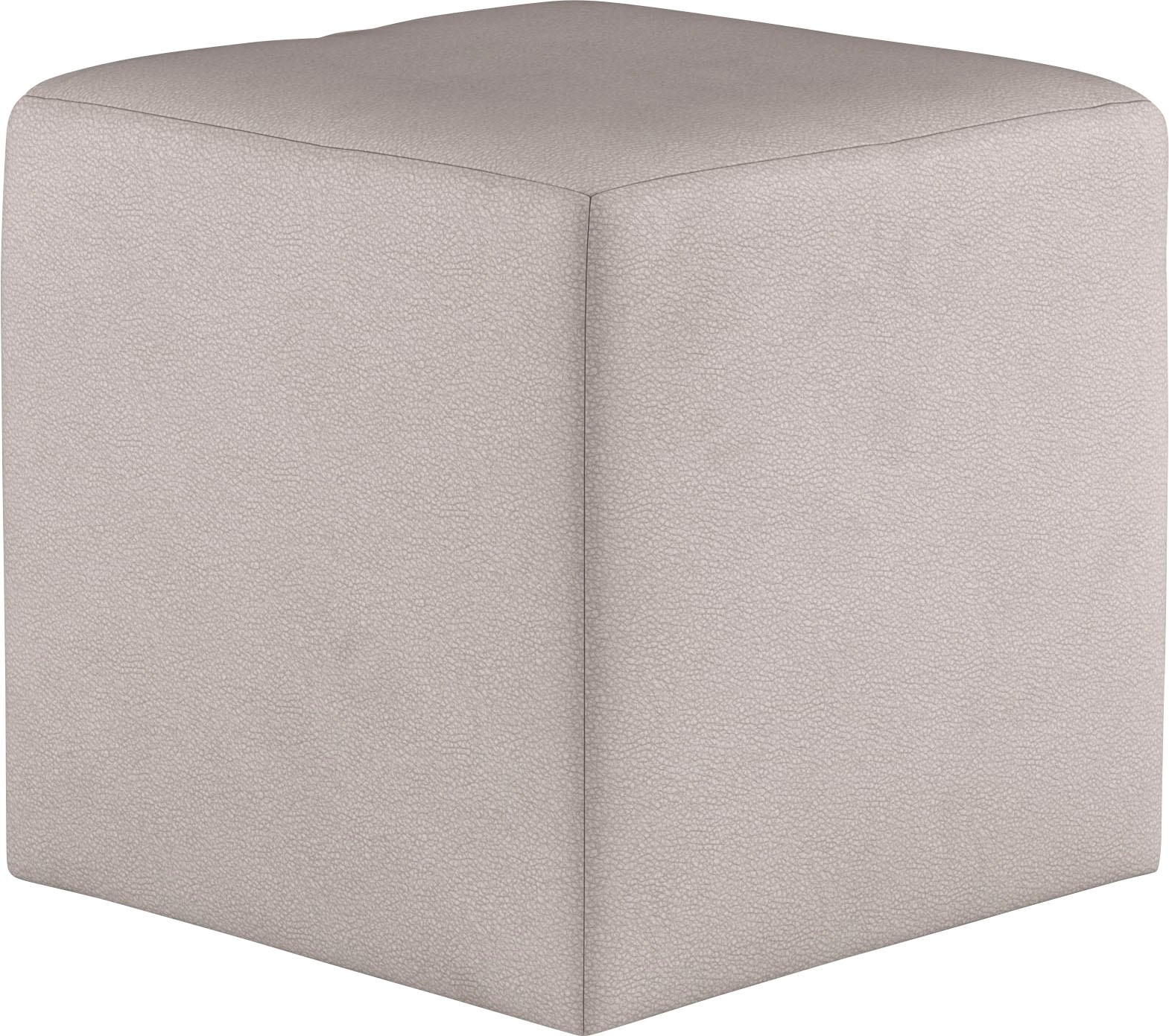 COTTA Hocker »Cuby«, Sitzwürfel, Cube, Sitzhocker günstig online kaufen