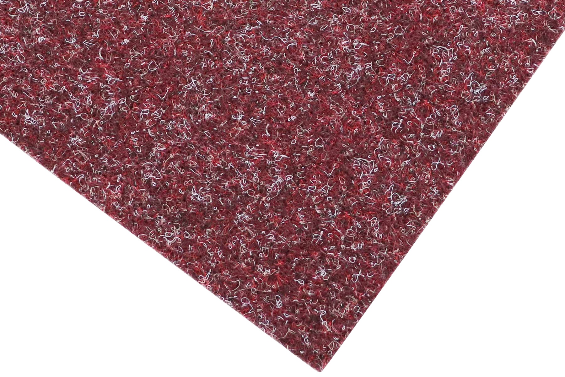 Primaflor-Ideen in Textil Nadelvliesteppich »MERLIN, Made in Netherlands«, rechteckig, 5,2 mm Höhe, Flachgewebe, Nadelvlies, meliert, besonders robust & strapazierfähig