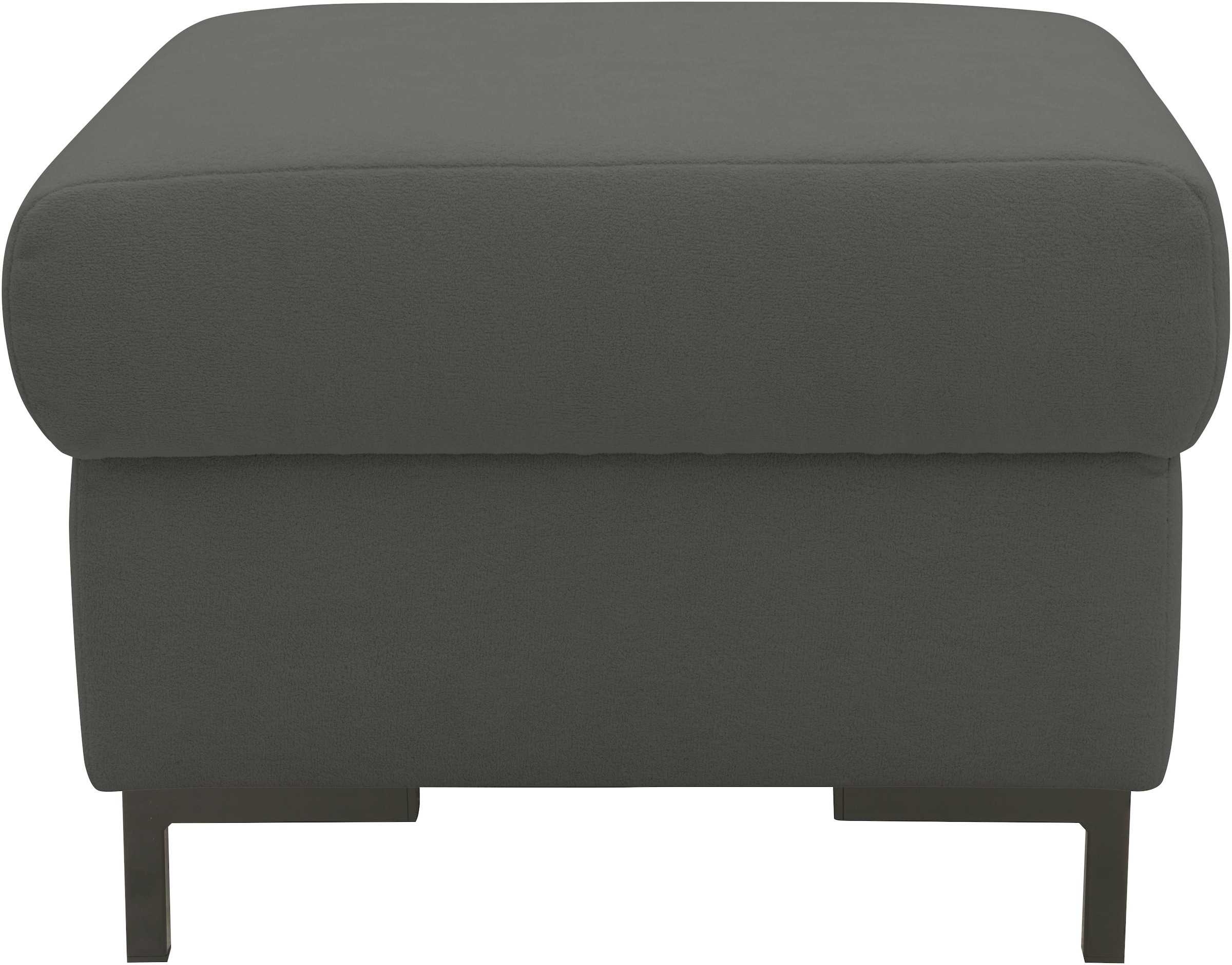 Home affaire Polsterhocker »Jamie 2« auch in Cord, passend zur Serie, B/T/H günstig online kaufen