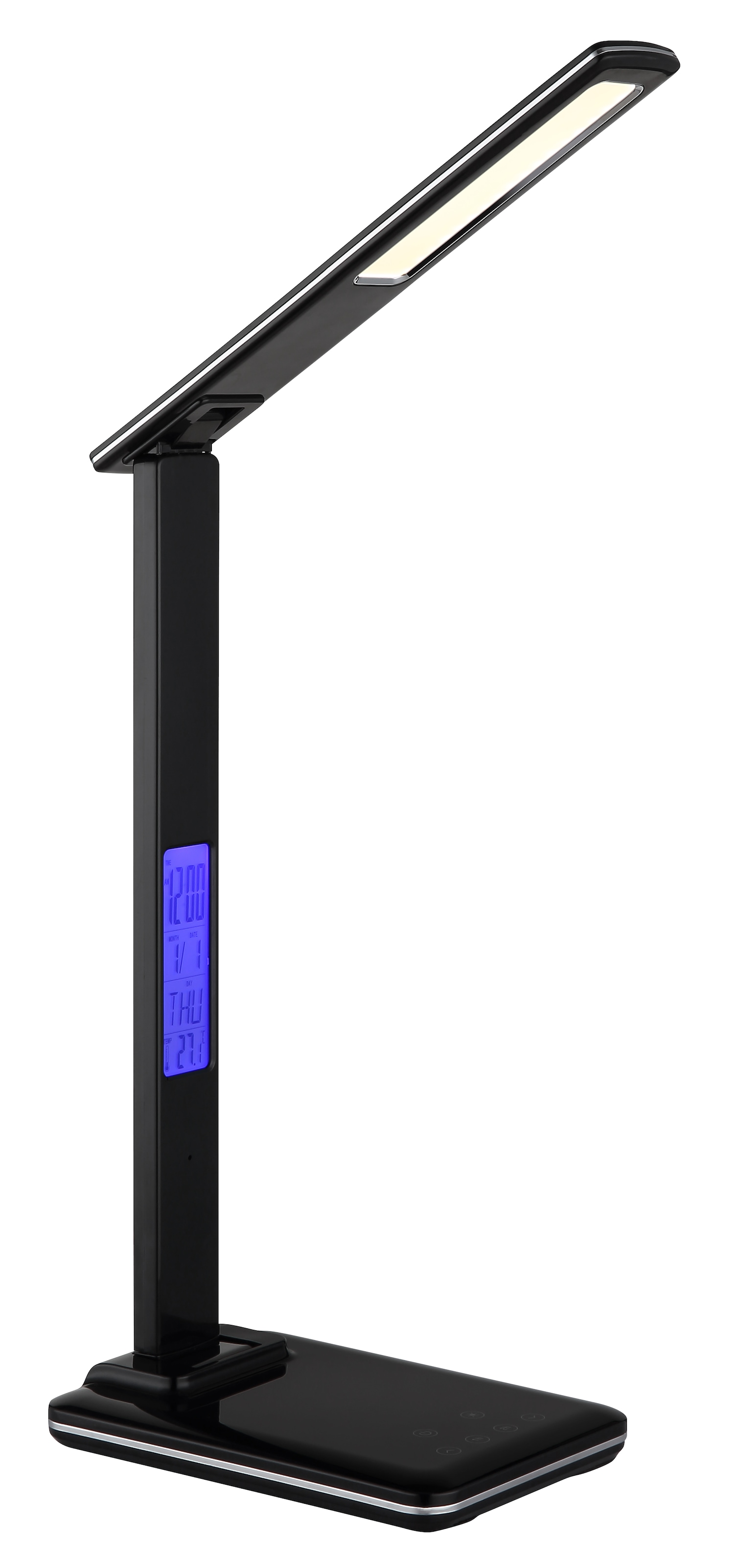 Hanseatic LED Tischleuchte »TL-CCT« LED-Modul 1 Stk. warmweiß - kaltweiß Schreibtischleuchte, Office Lampe, CCT, Timer, Uhr