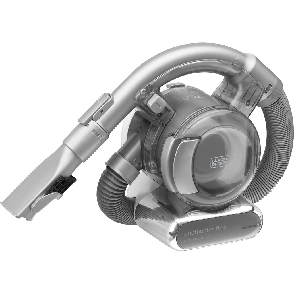 Black + Decker Akku-Handstaubsauger »Dustbuster PD1820L«