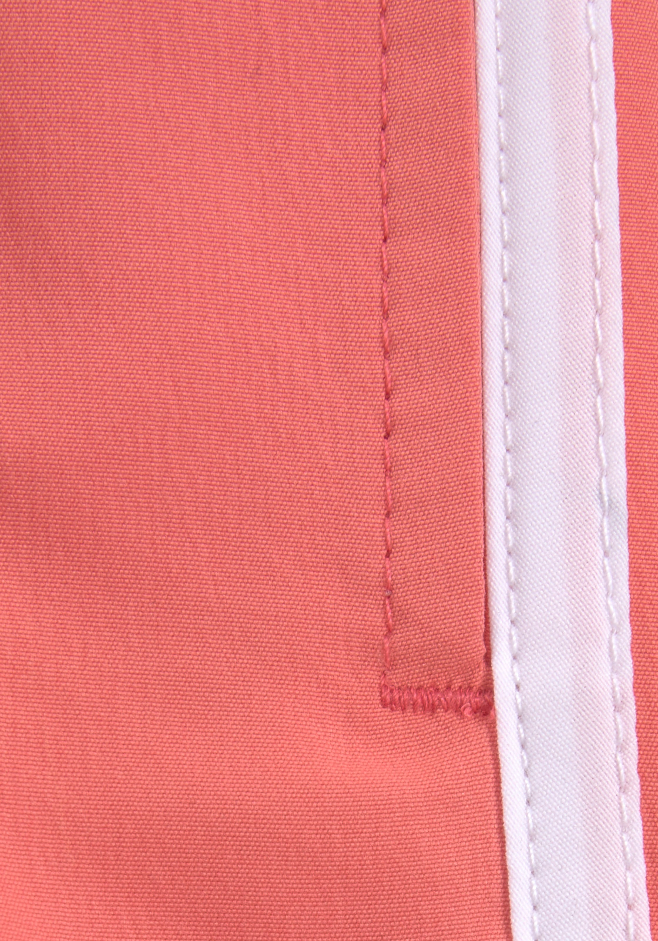 Chiemsee Badeshorts, mit Kontrastpiping