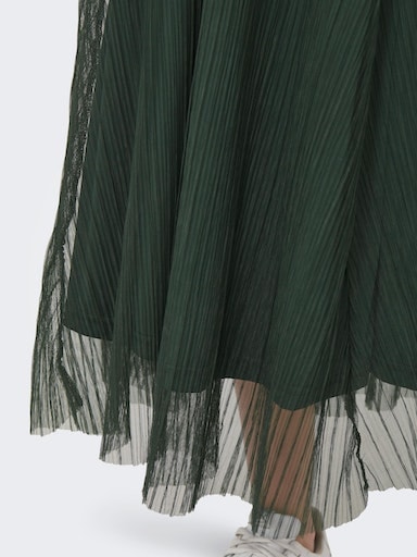 ONLY »ONLLAVINA SKIRT JRS« Polyester