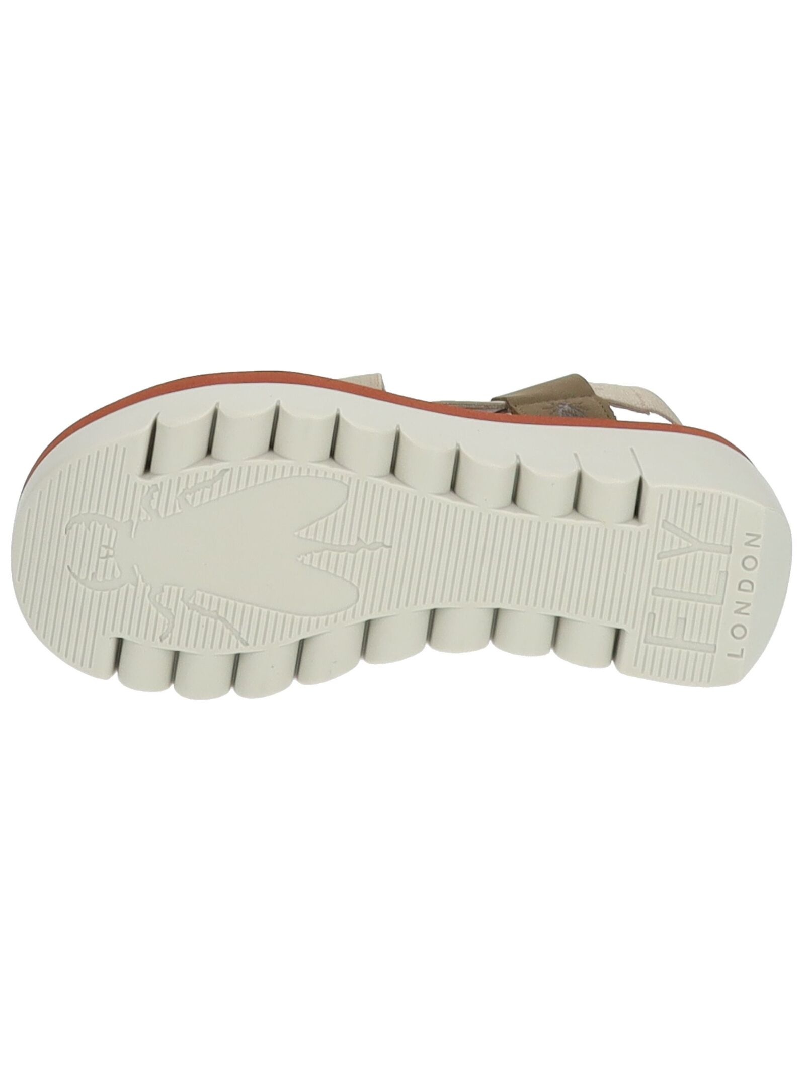 Fly London Riemchensandale »Fly London Sandalen Leder«