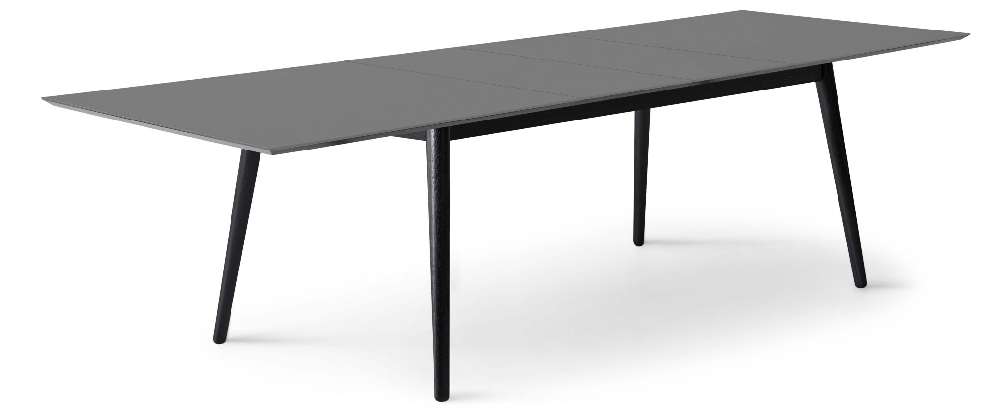 Hammel Furniture Esstisch »Meza by Hammel«, (1 St.), rechteckige  Tischplatte MDF, Massivholzgestell, mit 2 Einlegeplatten auf Raten  bestellen