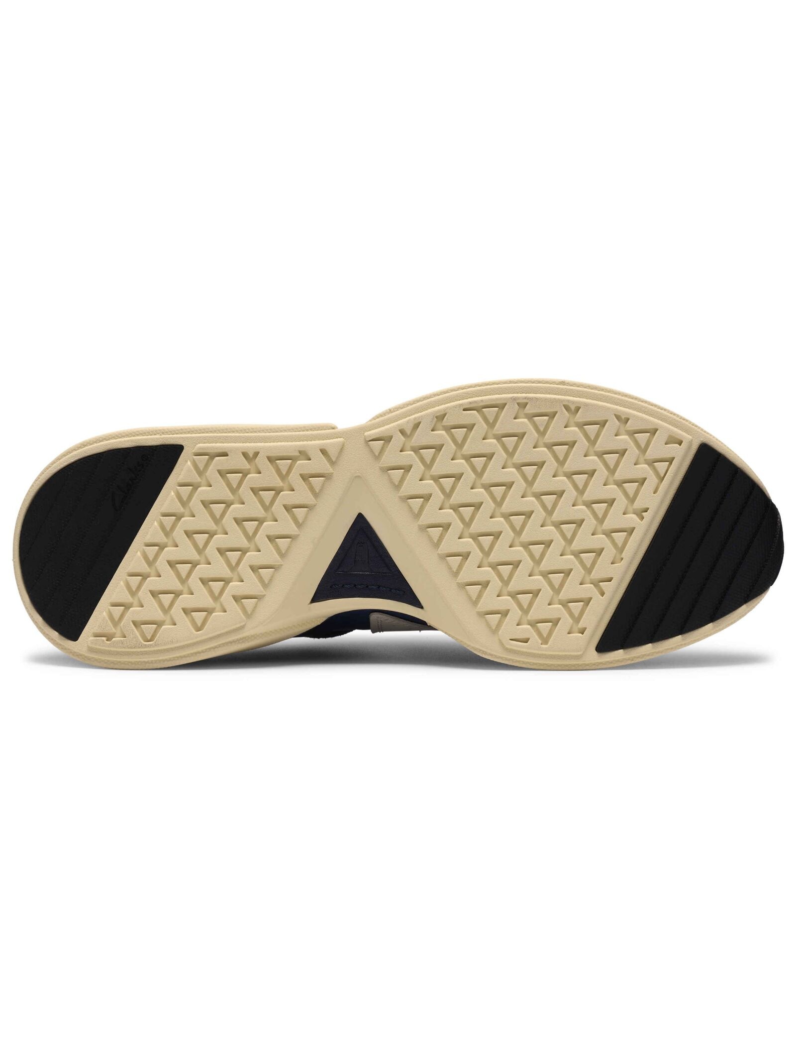 Clarks Sneaker »Clarks Sneaker Veloursleder/Textil«