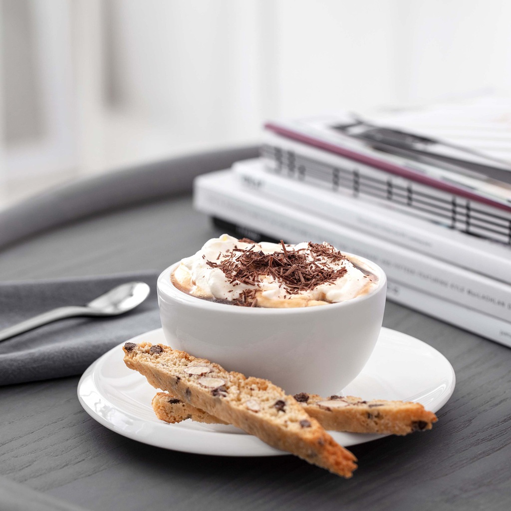 Villeroy & Boch Tasse »Kaffeetasse NewMoon 180 ml 6er Set weiß« günstig online kaufen