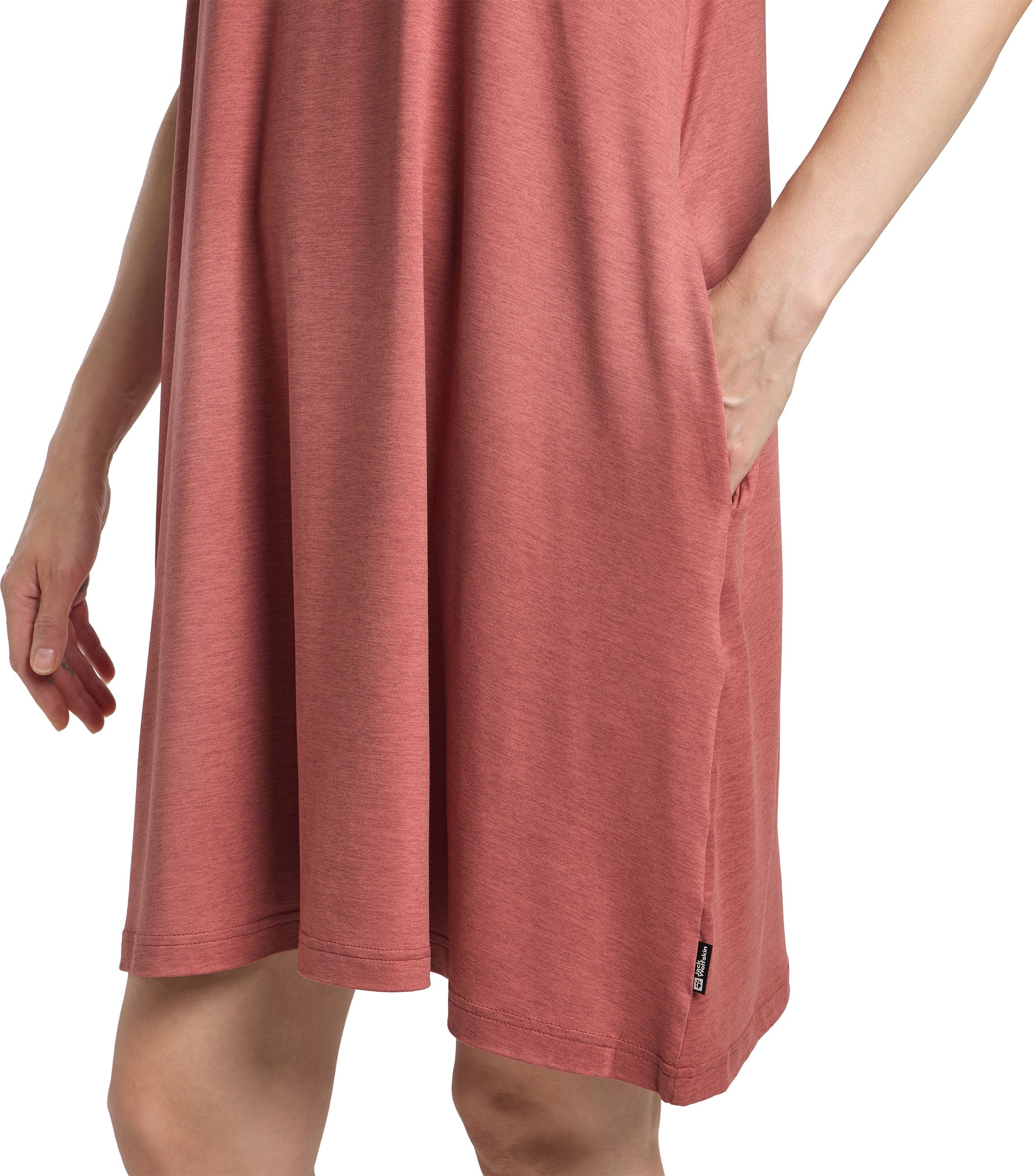Jack Wolfskin Shirtkleid »TRAVEL DRESS«