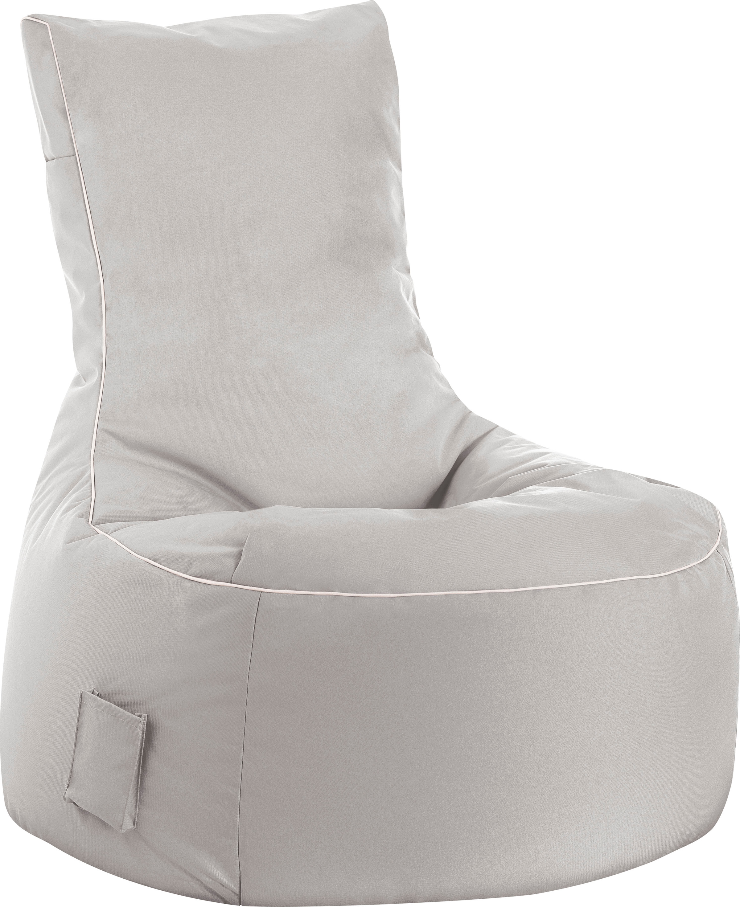 Magma Heimtex Sitzsack »Swing SCUBA«, (1 St.)