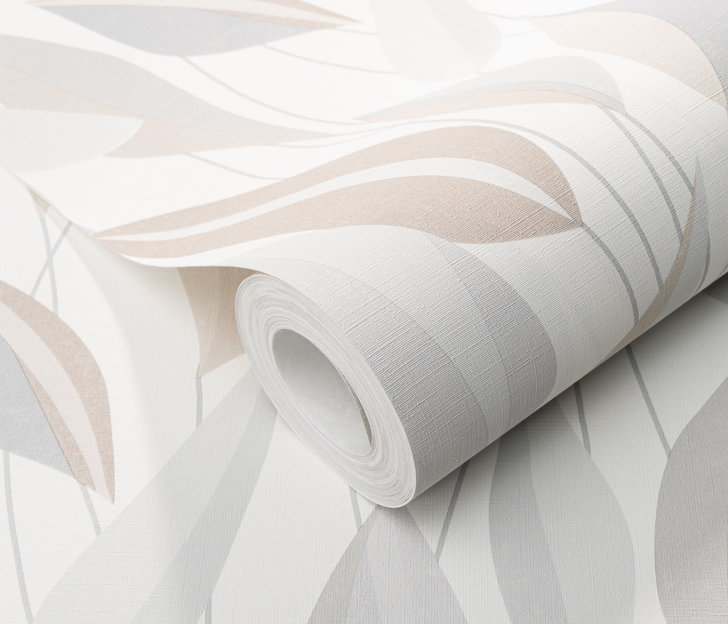 Erismann Vliestapete »Vliestapete FOLIAGE«, botanisch-tropisch-geblümt, Phthalate frei