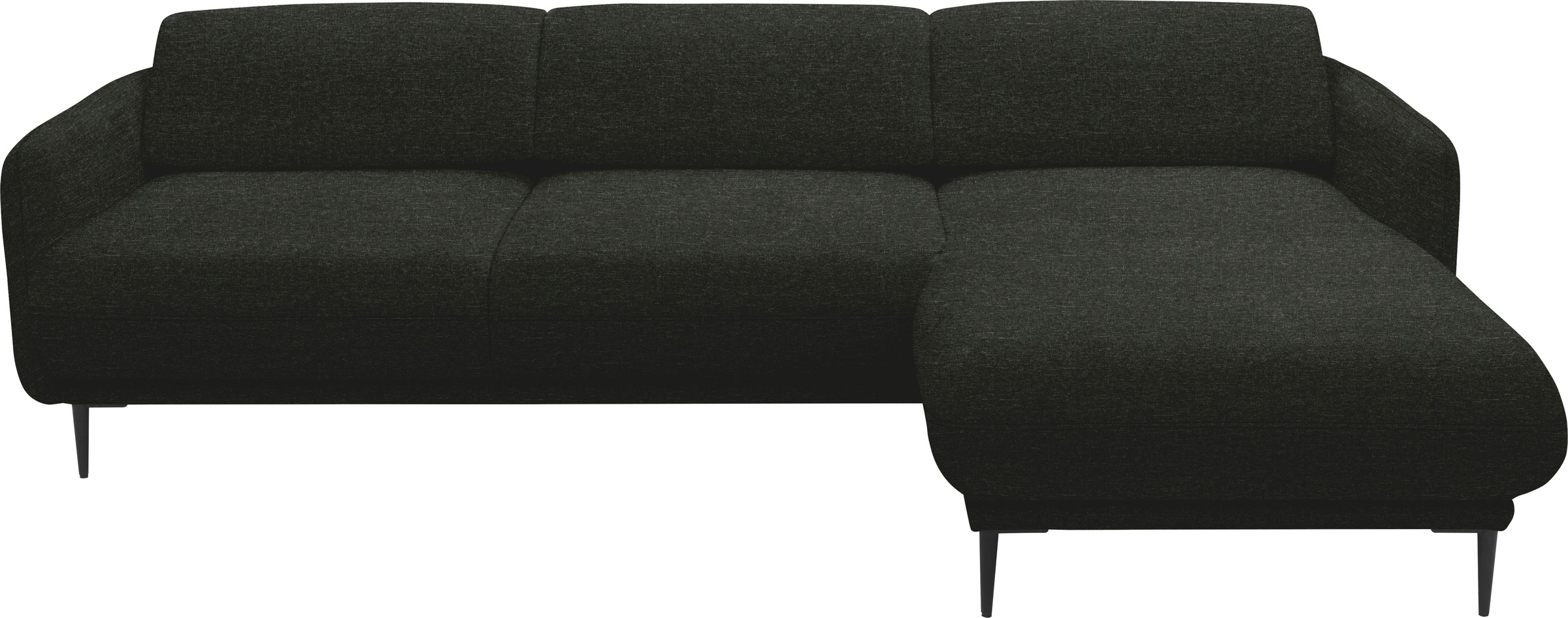 Home affaire Ecksofa "Skovsende Sitzbreite 245 cm, Rückenlehne stufenlos ho günstig online kaufen