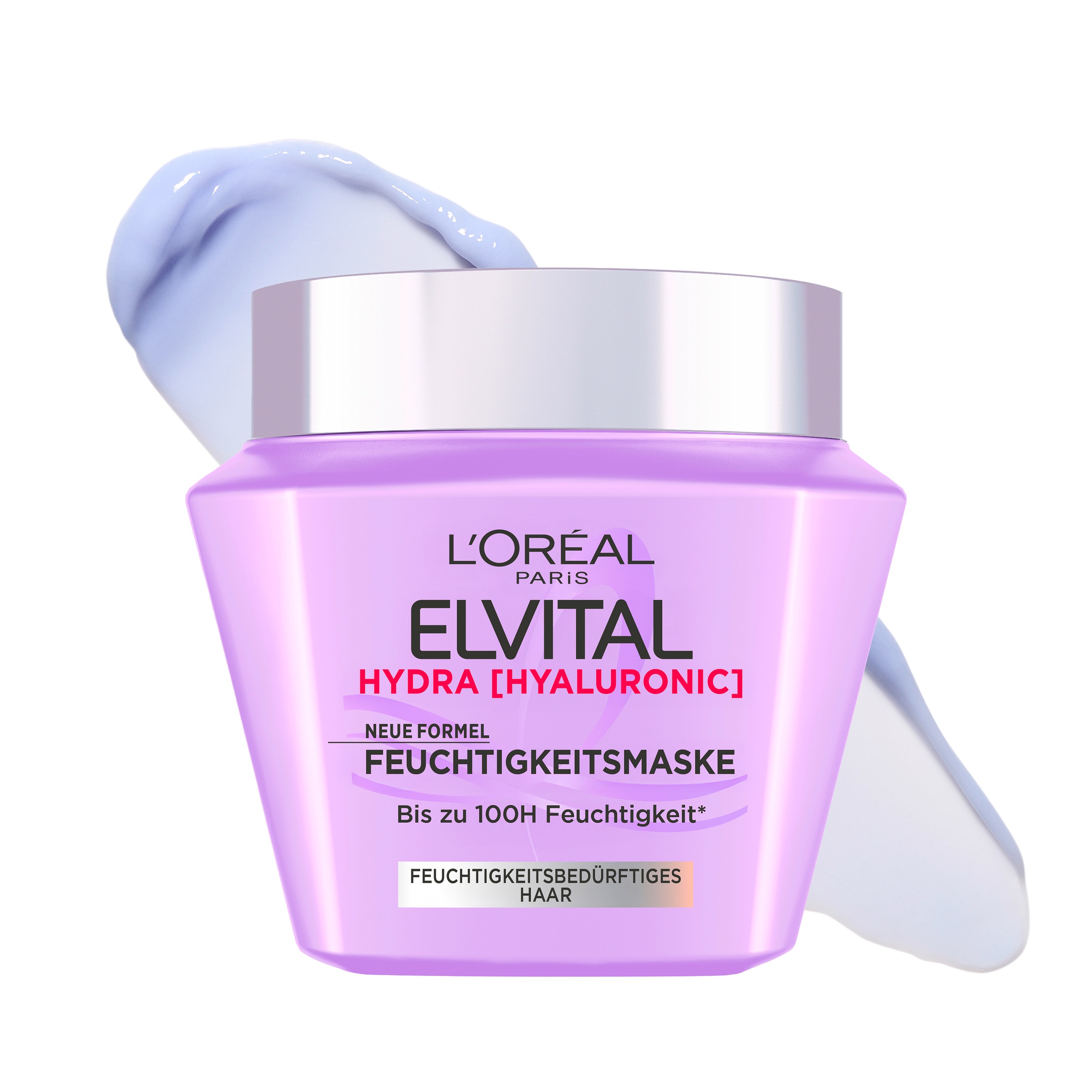 L'ORÉAL PARIS Haarmaske »ELVITAL HYDRA MASKE« für feuchtigkeitsbedürftiges Haaar