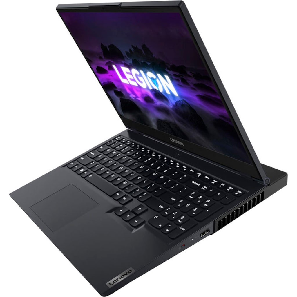 Lenovo Gaming-Notebook »Legion 5 15ACH6H«, 39,62 cm, / 15,6 Zoll, AMD, Ryzen 5, GeForce RTX 3070, 512 GB SSD