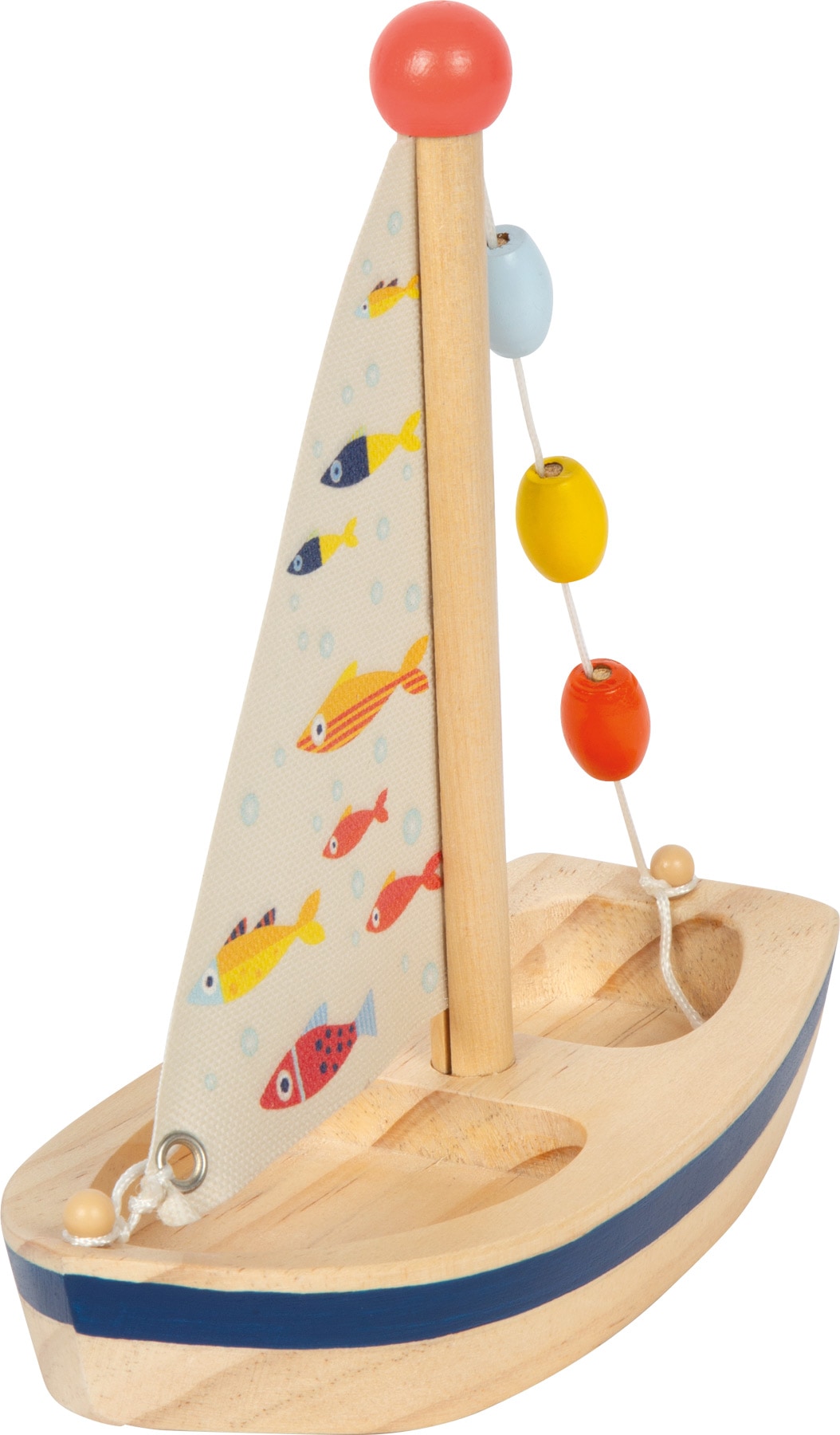 Small Foot Spielzeug-Boot »Segelboot Großer Ozean«