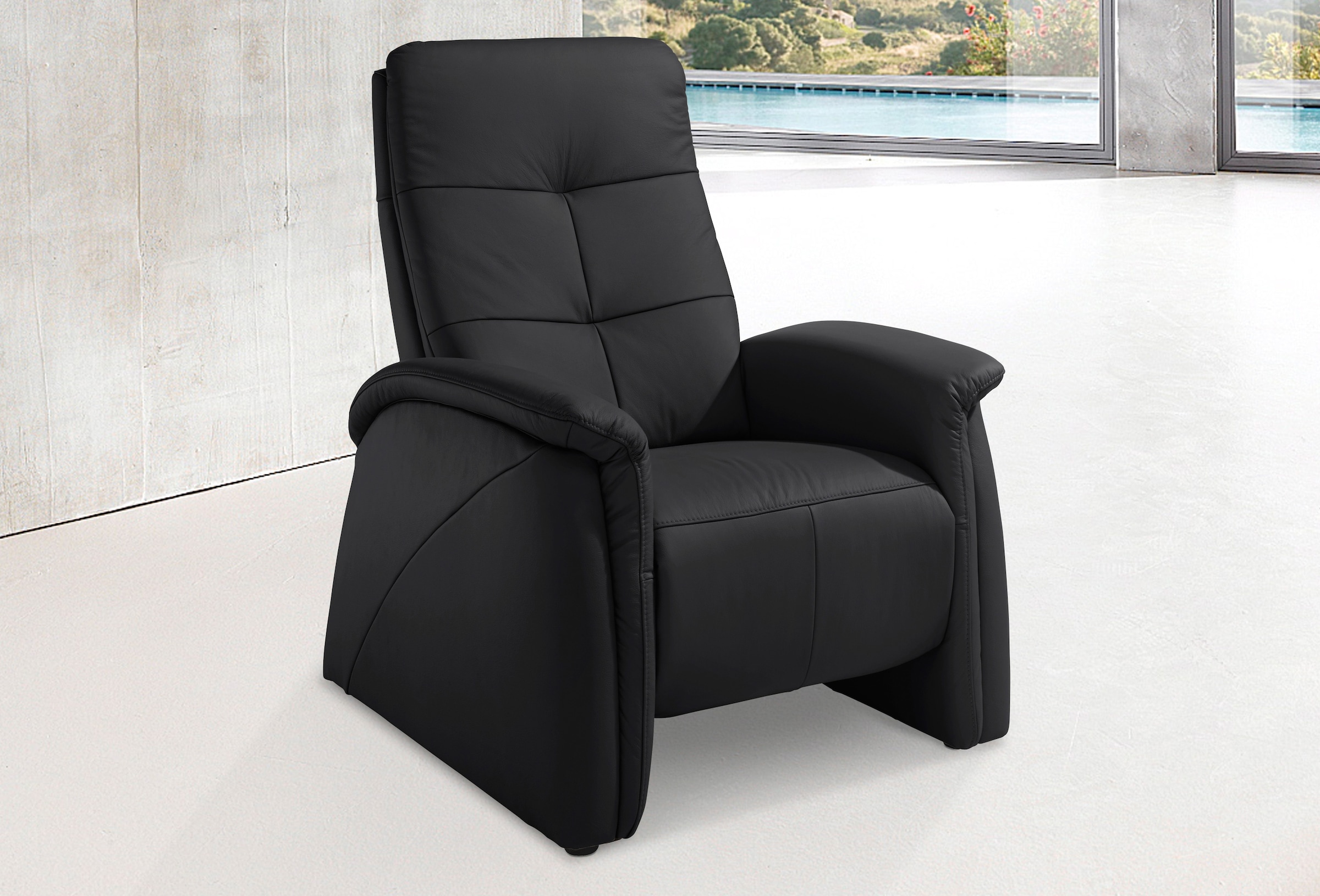 exxpo - sofa fashion Sessel »Tivoli, Hochlehnsessel, Relaxsessel, Kinosesse günstig online kaufen