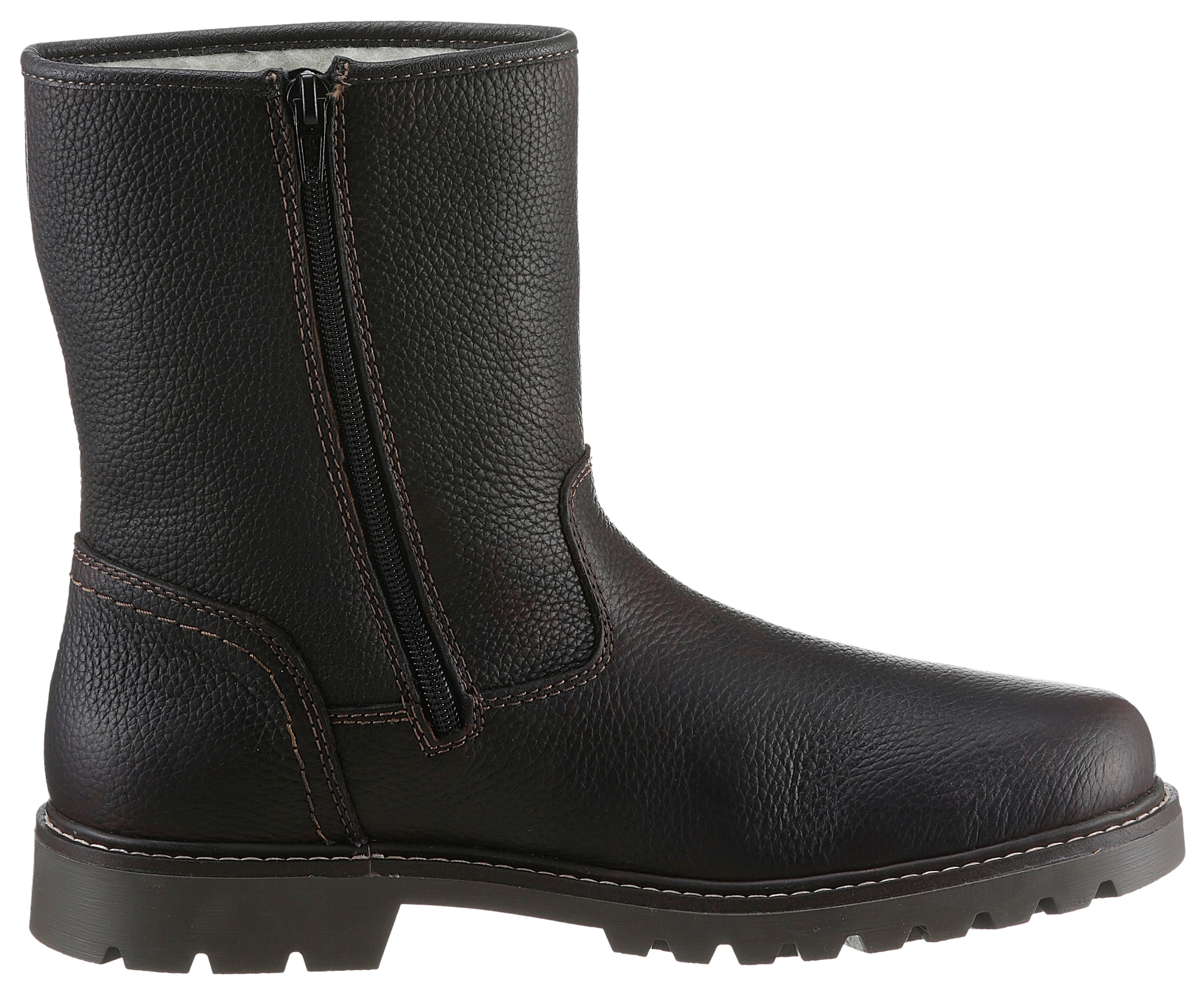 Rieker Winterstiefel, mit wasserabweisender riekerTEX-Membran