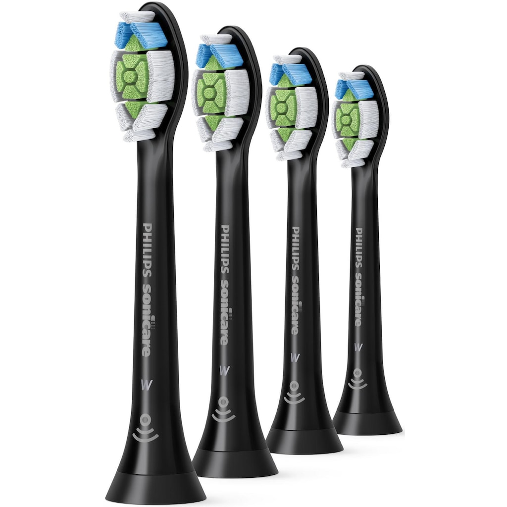 Philips Sonicare Aufsteckbürsten »Standard W2 Optimal White HX6064«