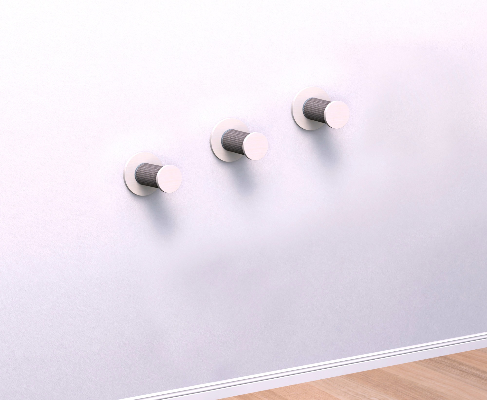 6. Bild von TRIXIE Kratzbaum »Wand-Set 3«, hoch